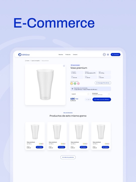 Proyecto de E-Commerce