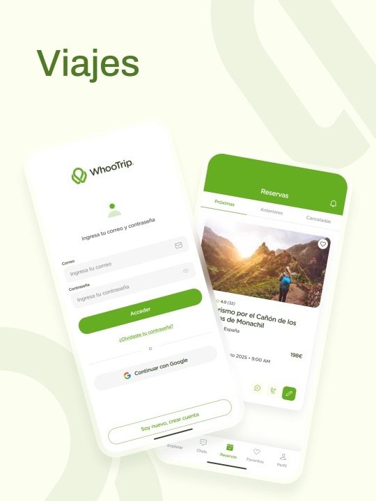 Proyecto de Viajes