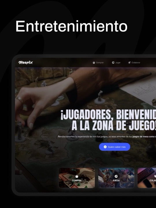 Proyecto de Entretenimiento