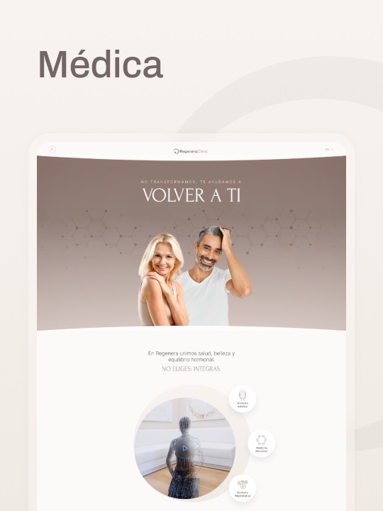 Proyecto de Médica