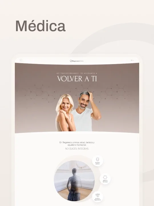 Proyecto de Médica