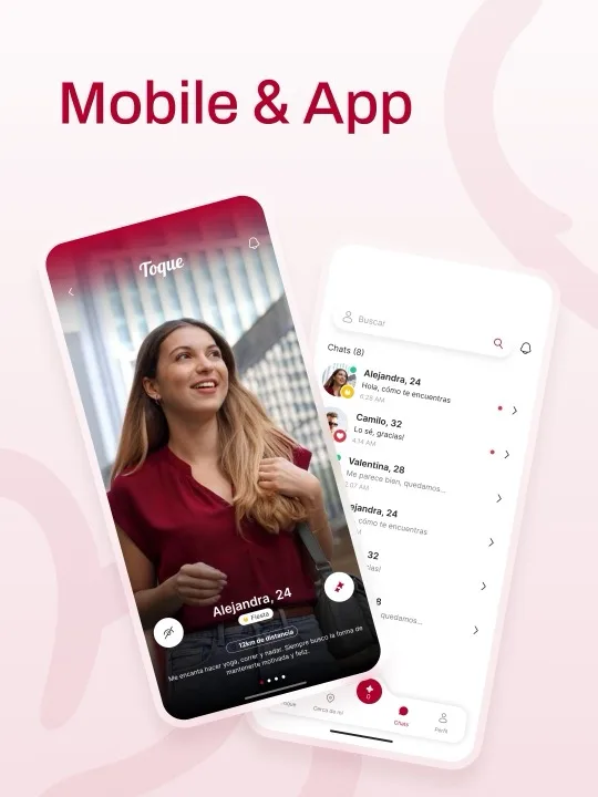 Proyecto de Mobile & App
