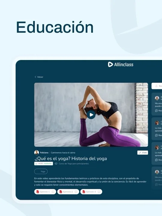 Proyecto de Educación