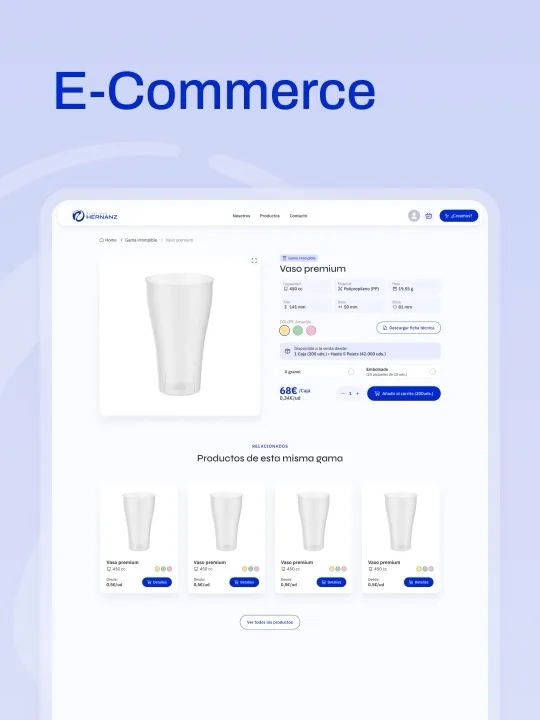 Proyecto de E-Commerce