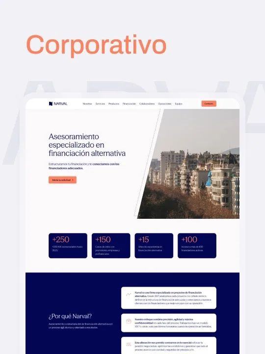 Proyecto Corporativo