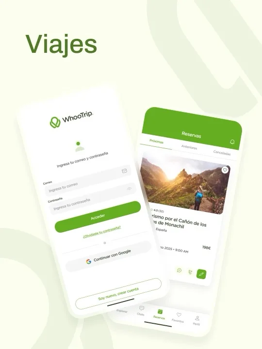 Proyecto de Viajes