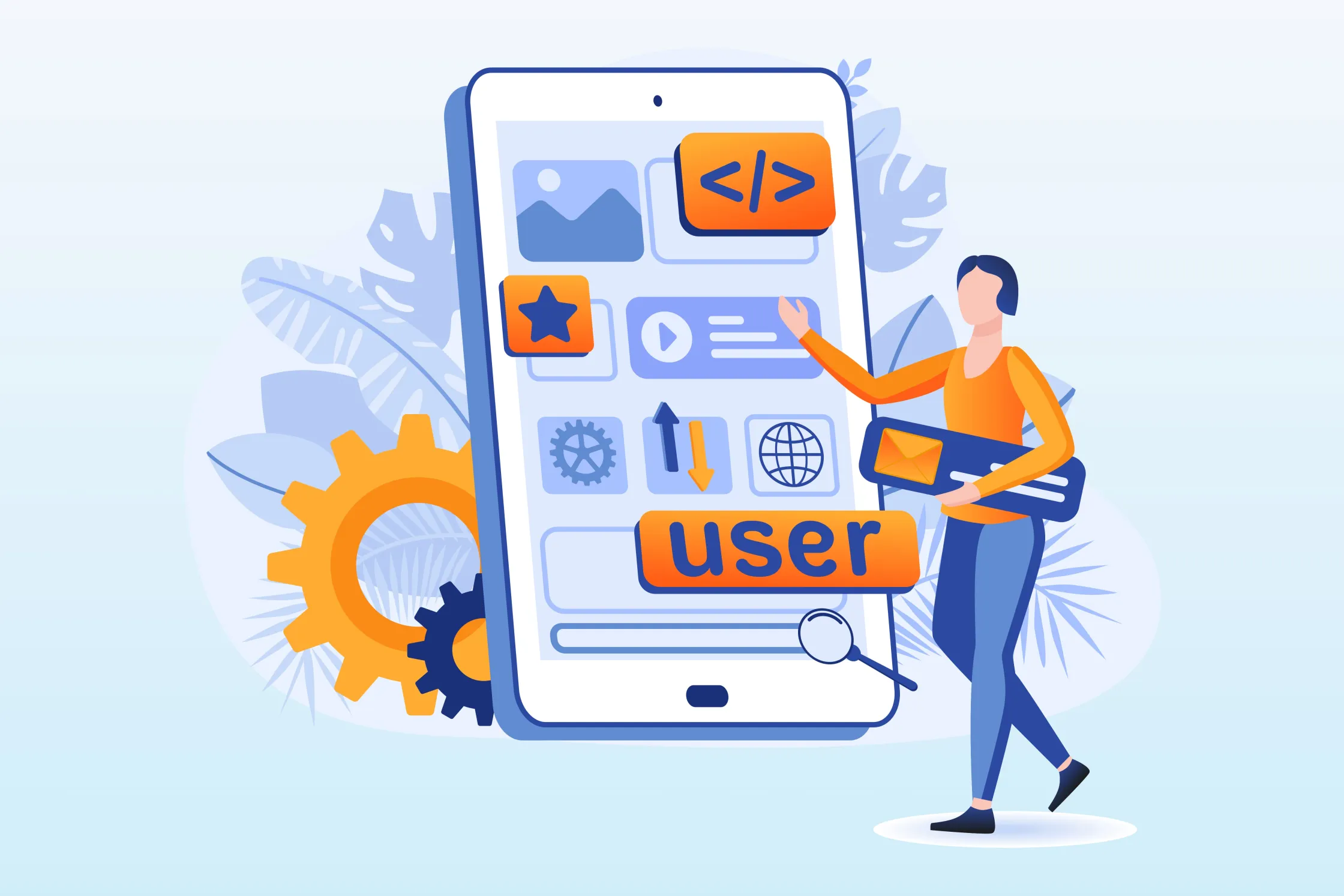 reviews negativas apps