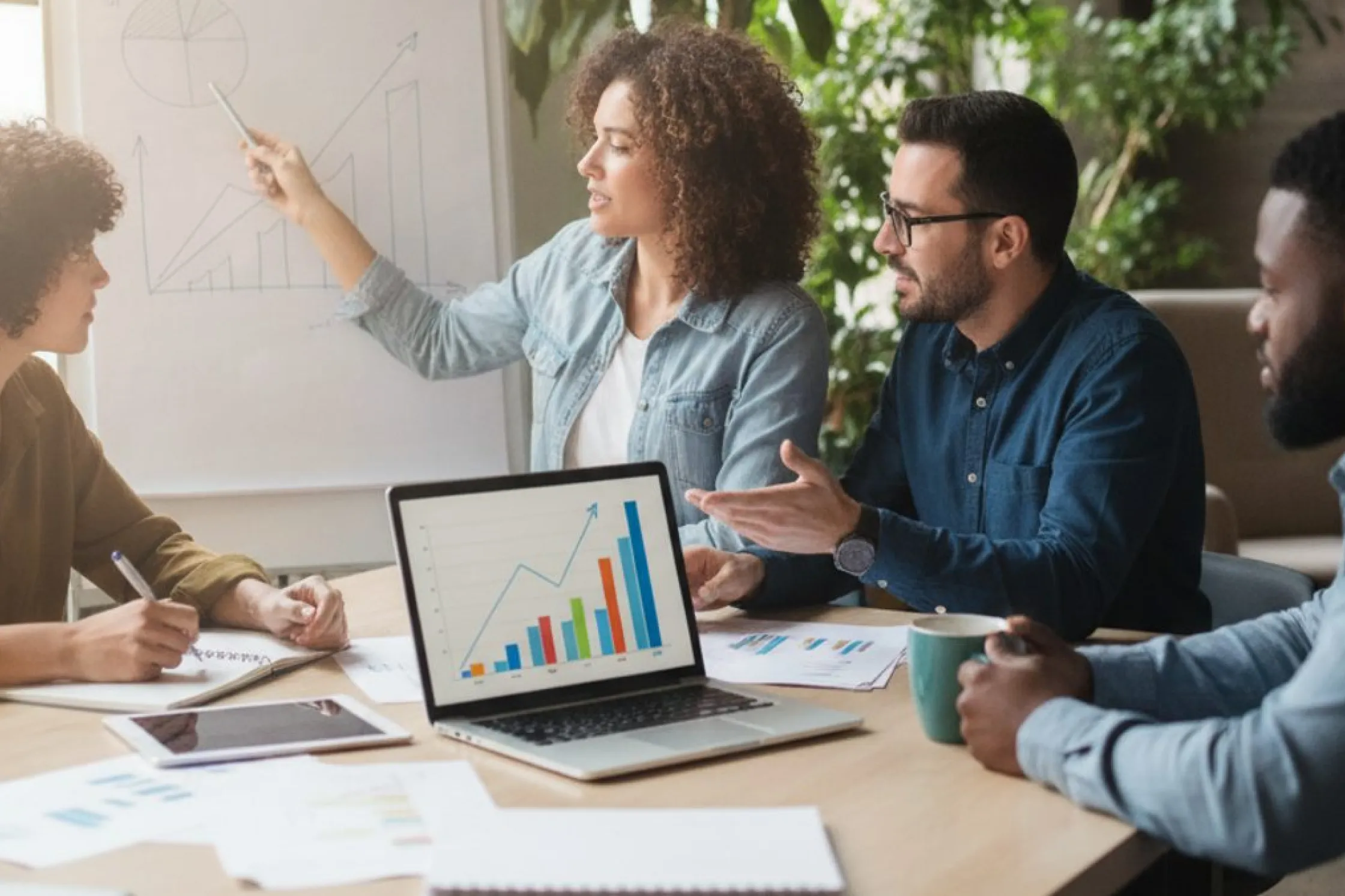 5 Negocios exitoso con potencial — Tangram Consulting