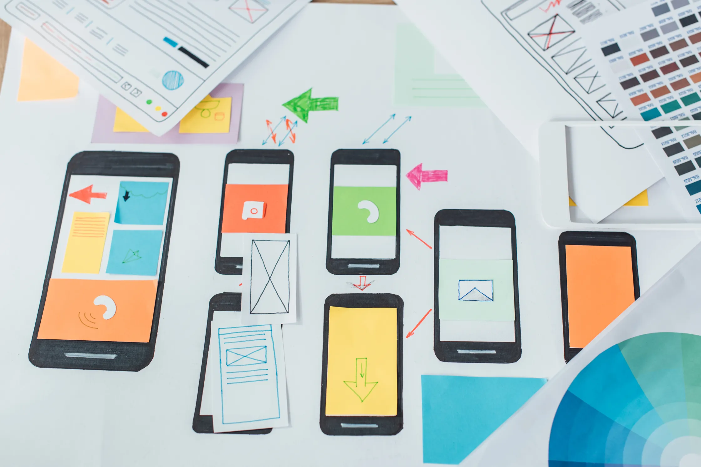 Agencia de desarrollo de apps en React Native para iOS y Android
