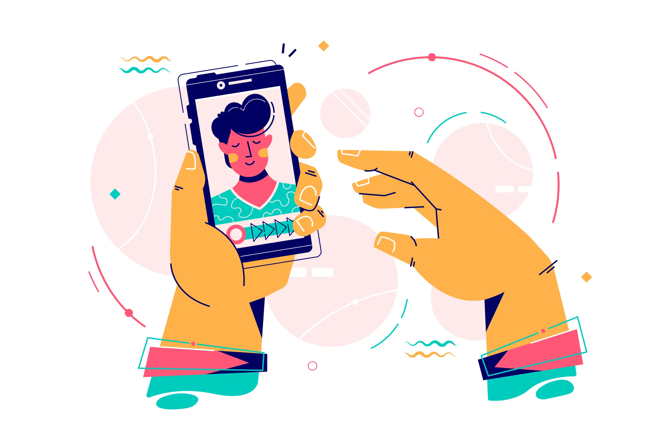 fortalezas de una app