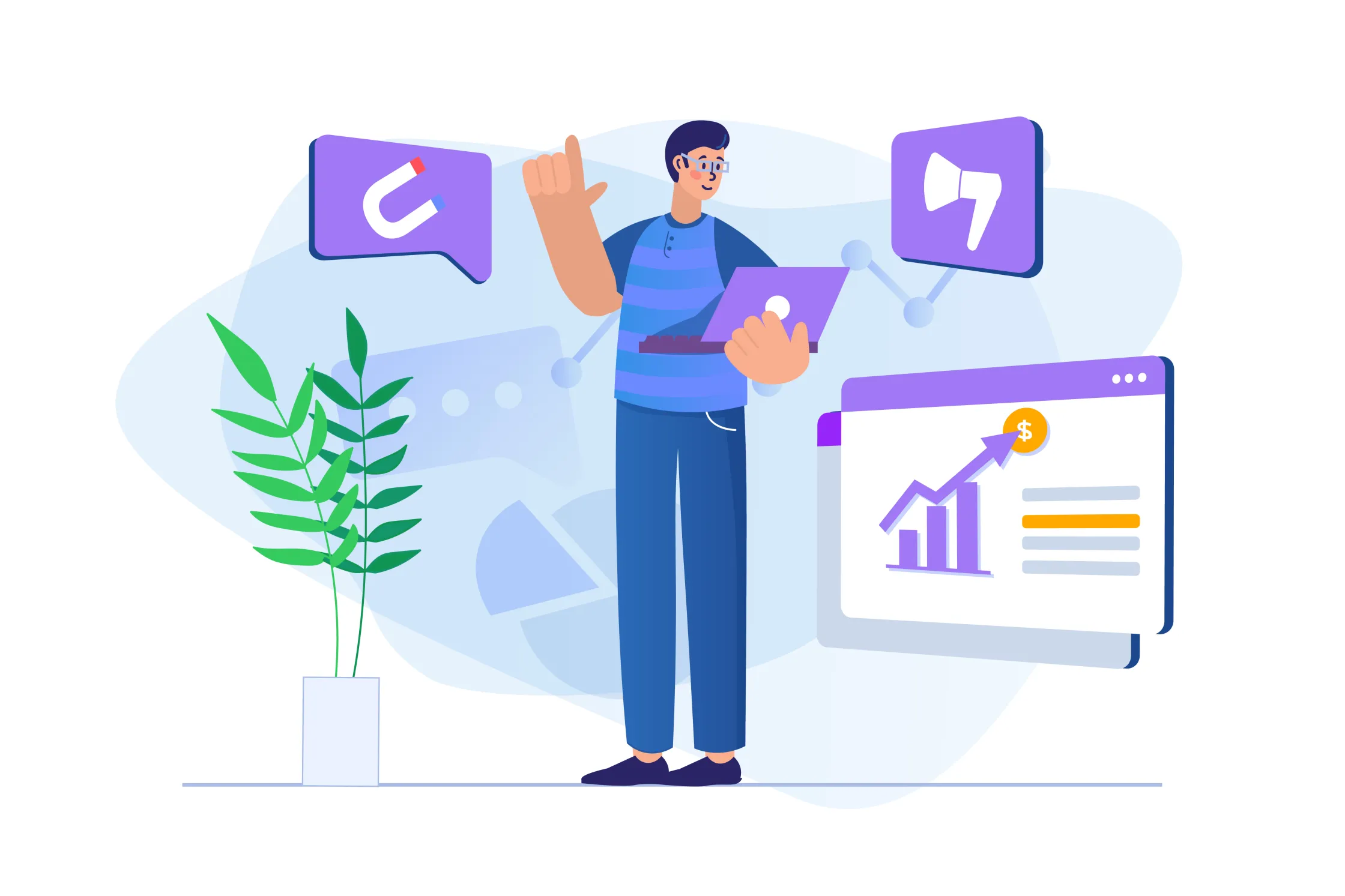 Cómo utilizar el marketing de contenidos para promocionar tu aplicación
