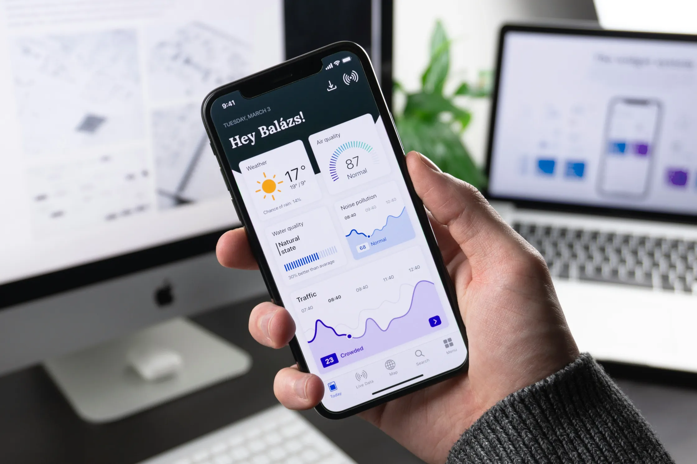 Estrategias para aumentar la interacción en mi app móvil