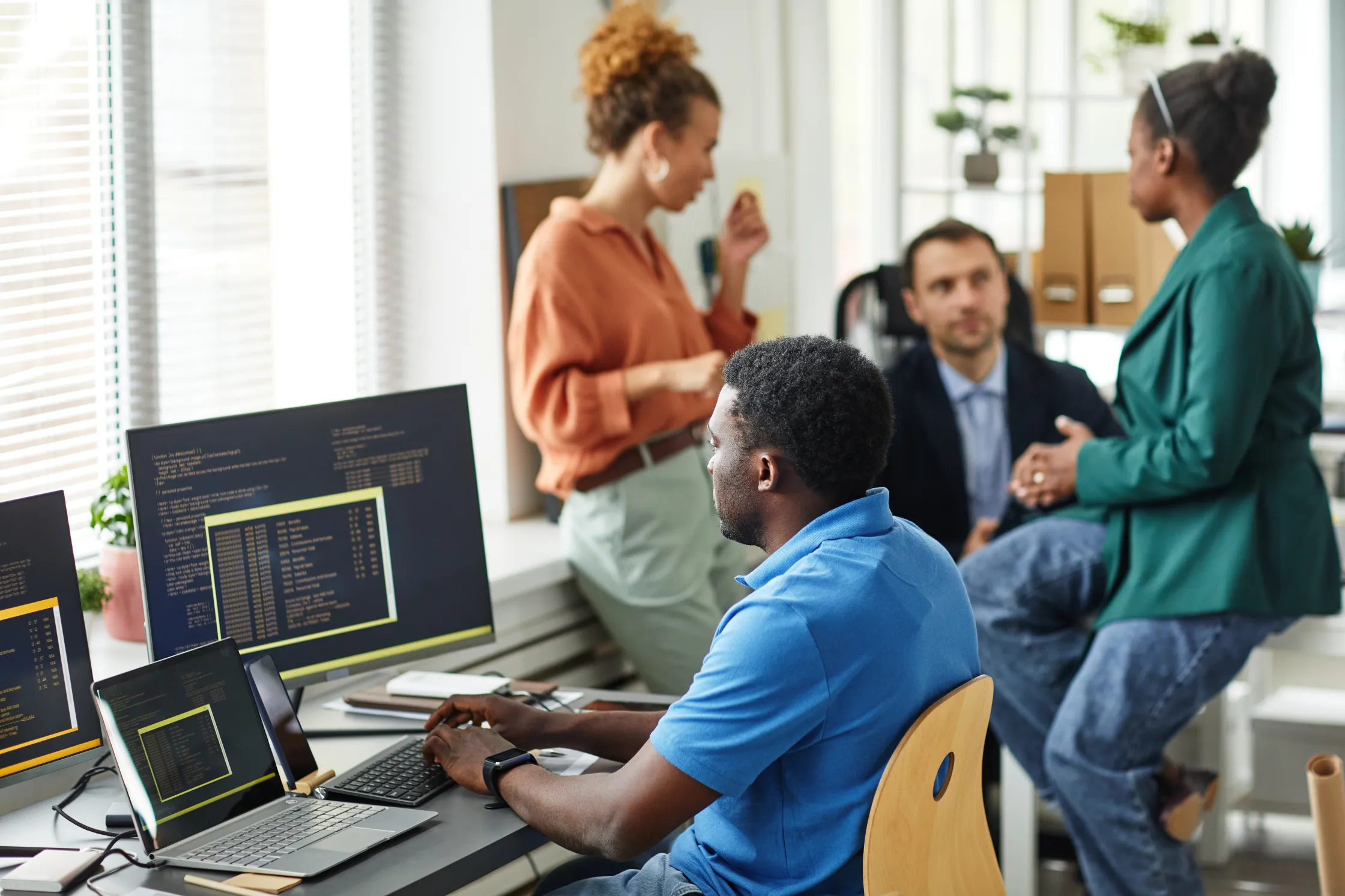 Ideas de software para desarrollar en 2025