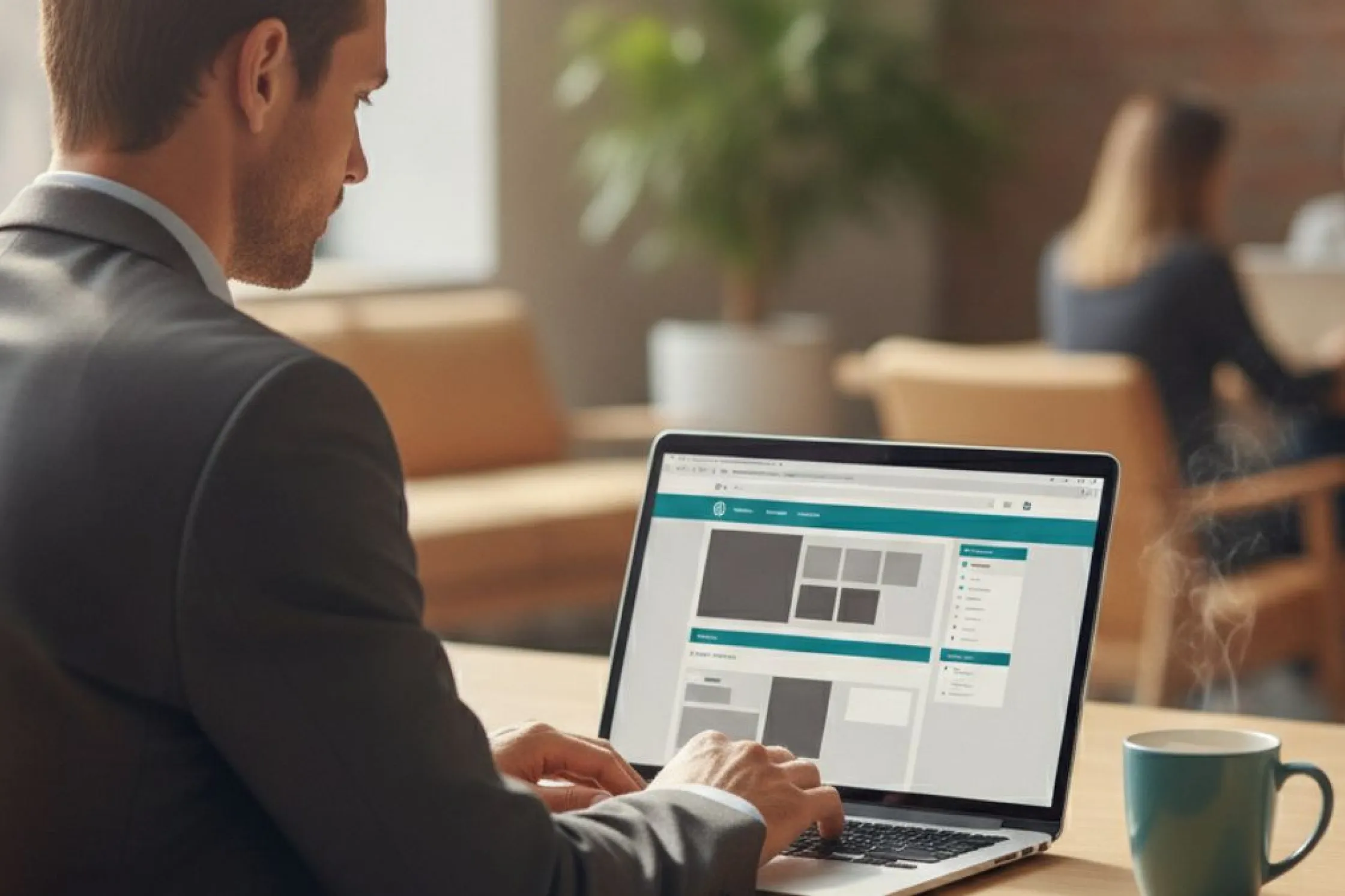 analitica web para empresas — Tangram Consulting