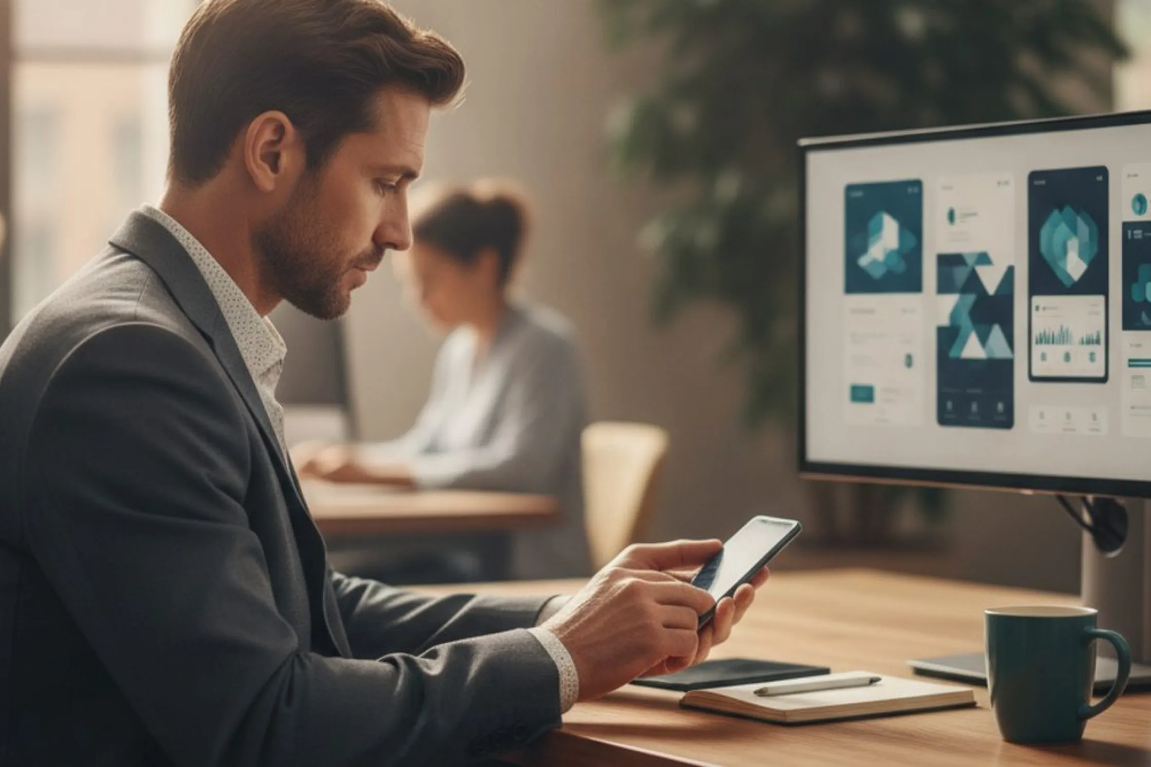 aplicaciones para relojes inteligentes — Tangram Consulting