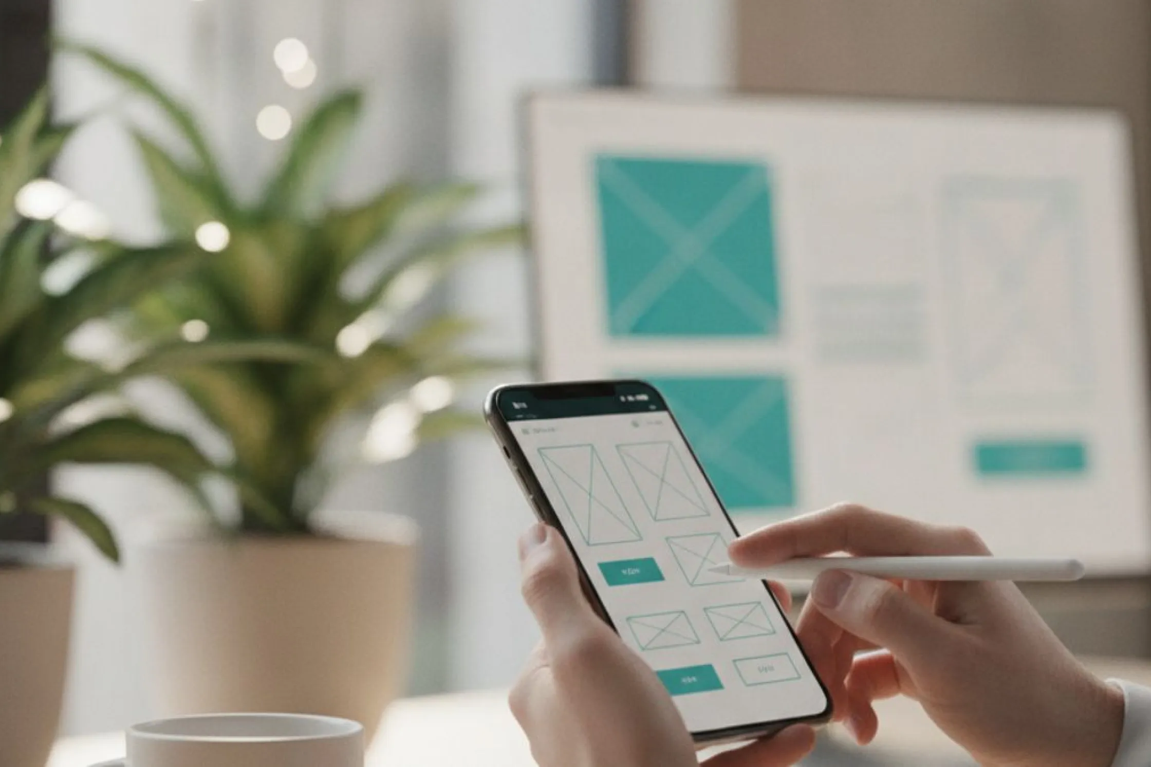 app gestion interna empresa — Tangram Consulting