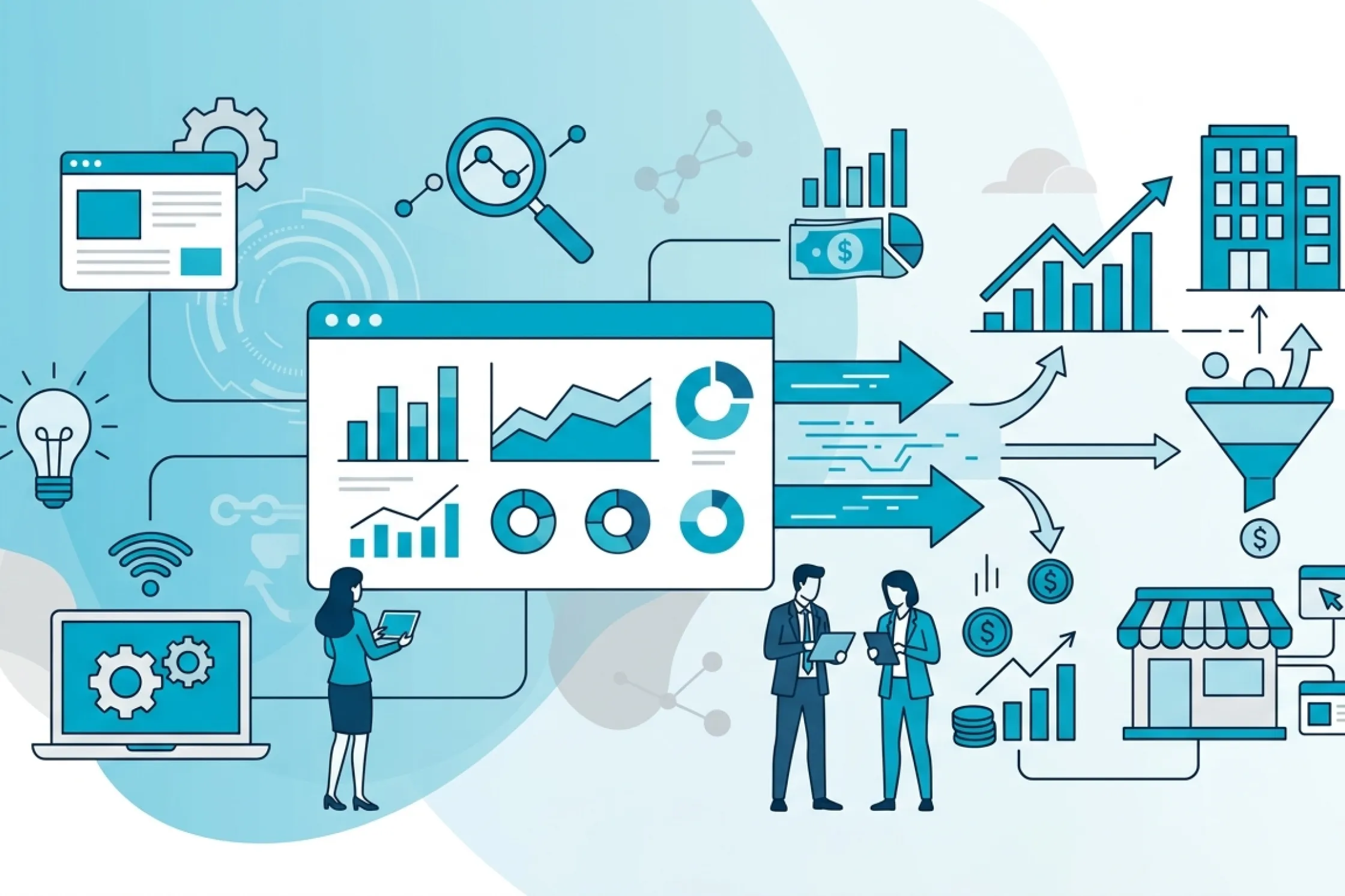 Qué es Google Analytics y cómo usarlo para mejorar tu negocio