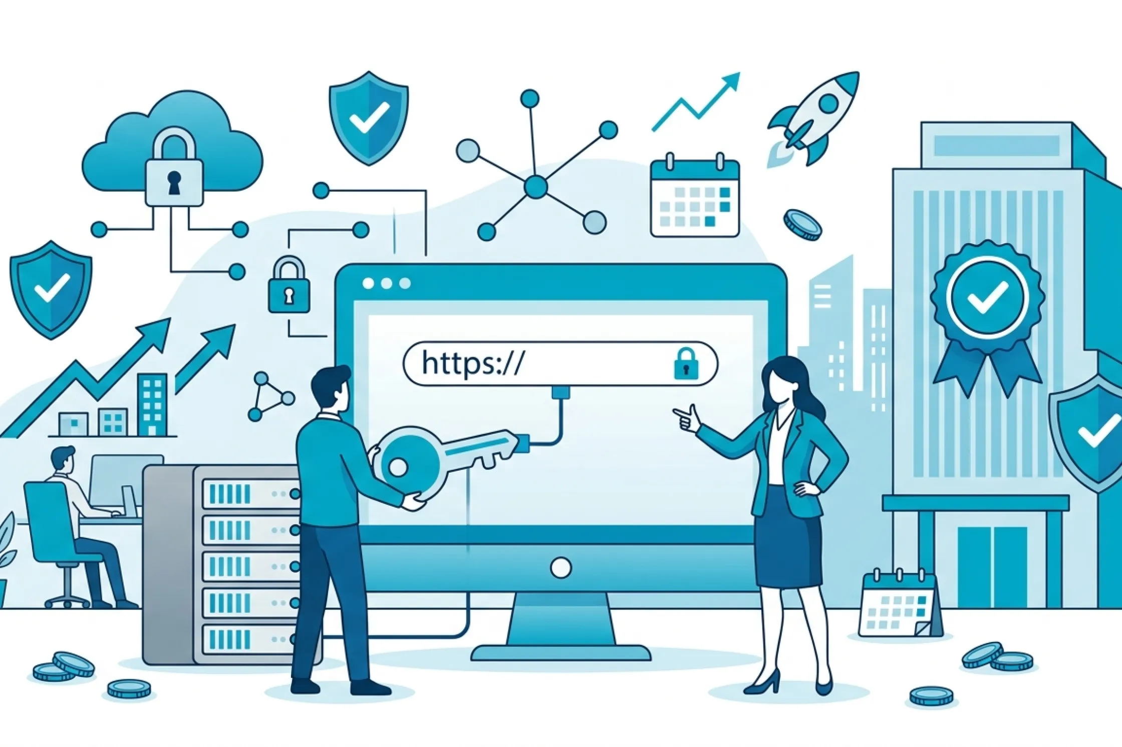 Cómo instalar un certificado SSL en mi web y por qué es obligatorio
