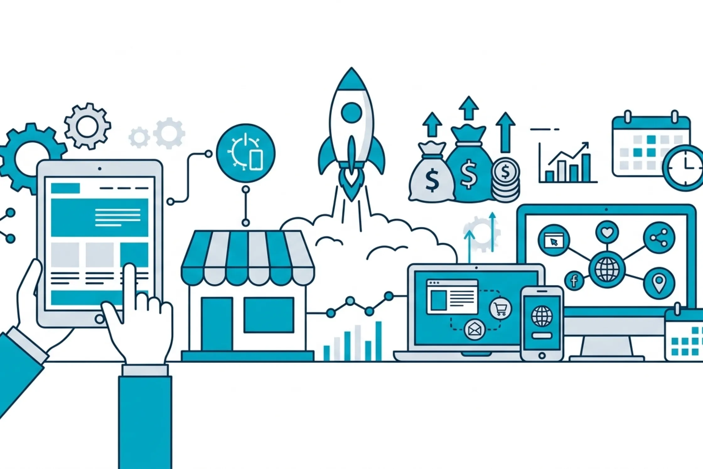 Qué es el Kit Digital y cómo puede pagar la web de tu negocio