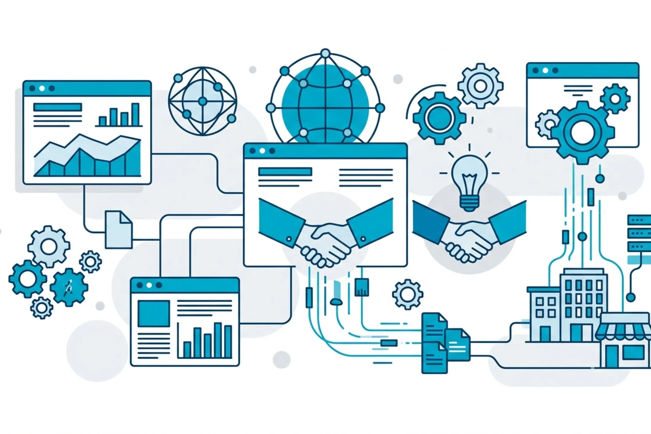 Diseño web para consultoras y empresas de servicios B2B