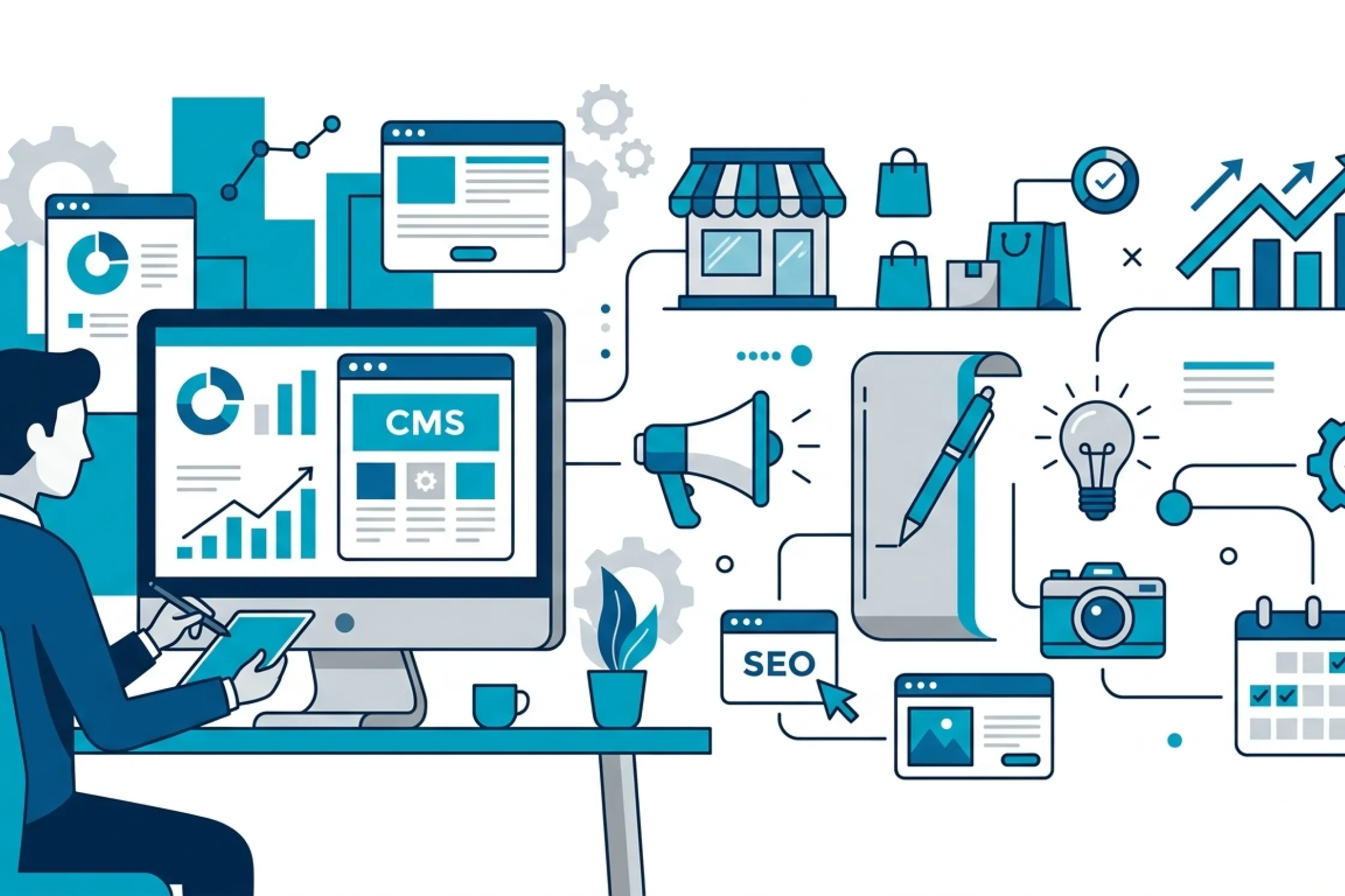 Cómo crear una estrategia de contenidos para tu negocio