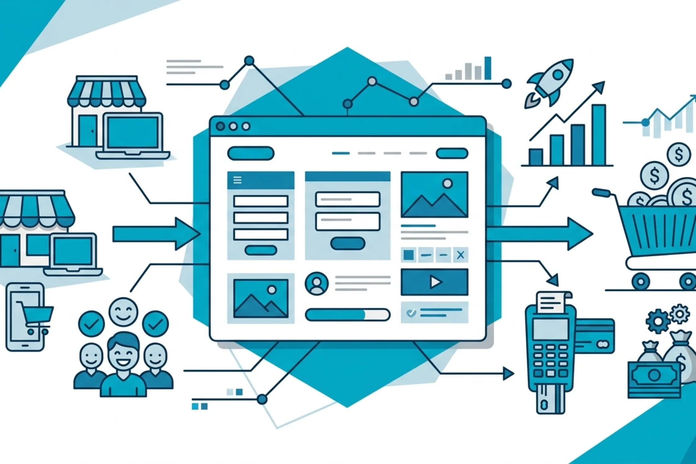 Por qué la experiencia de usuario (UX) es clave para vender más - estrategia digital