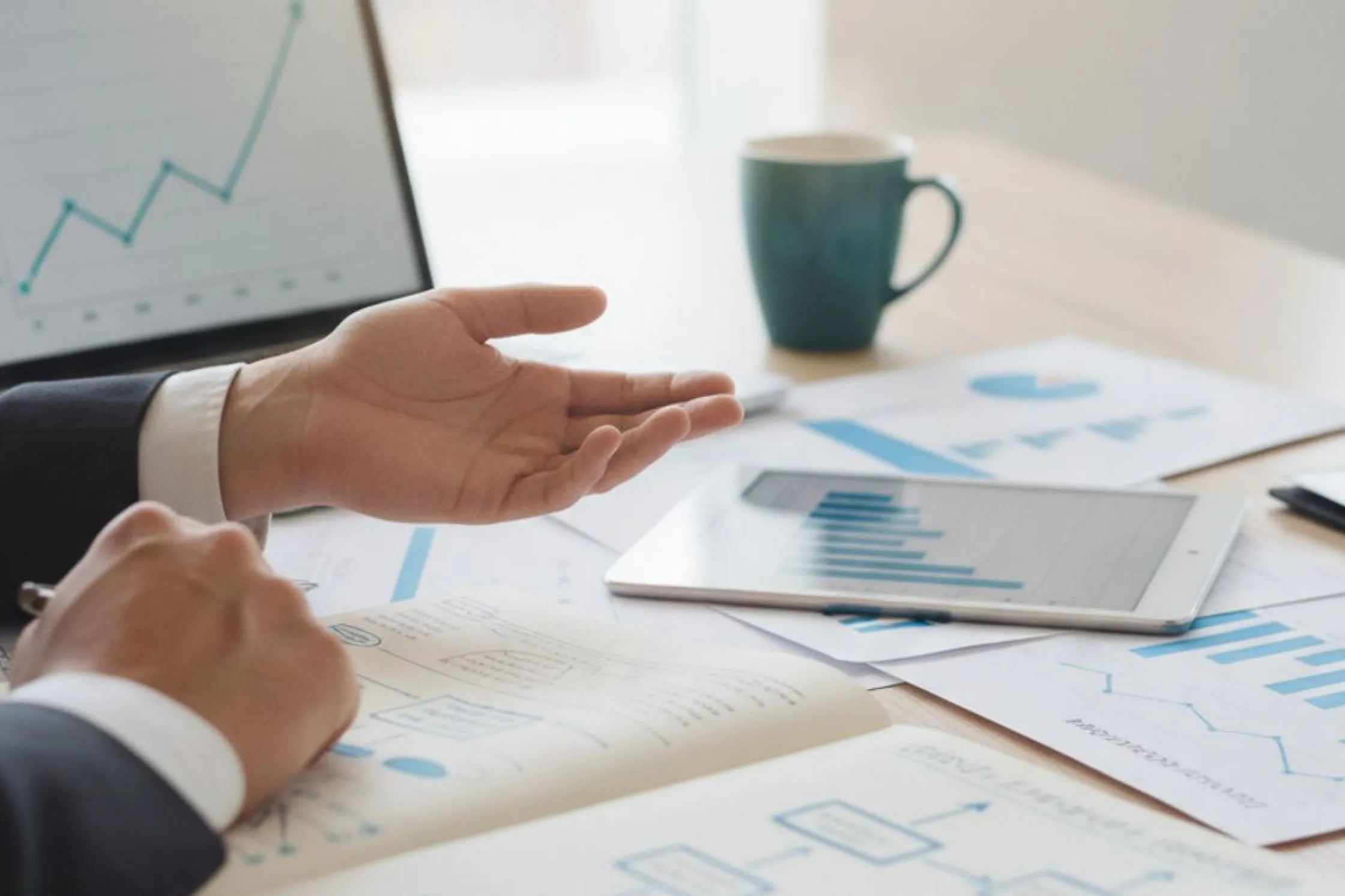 Business intelligence para pymes: guía paso a paso — Tangram Consulting