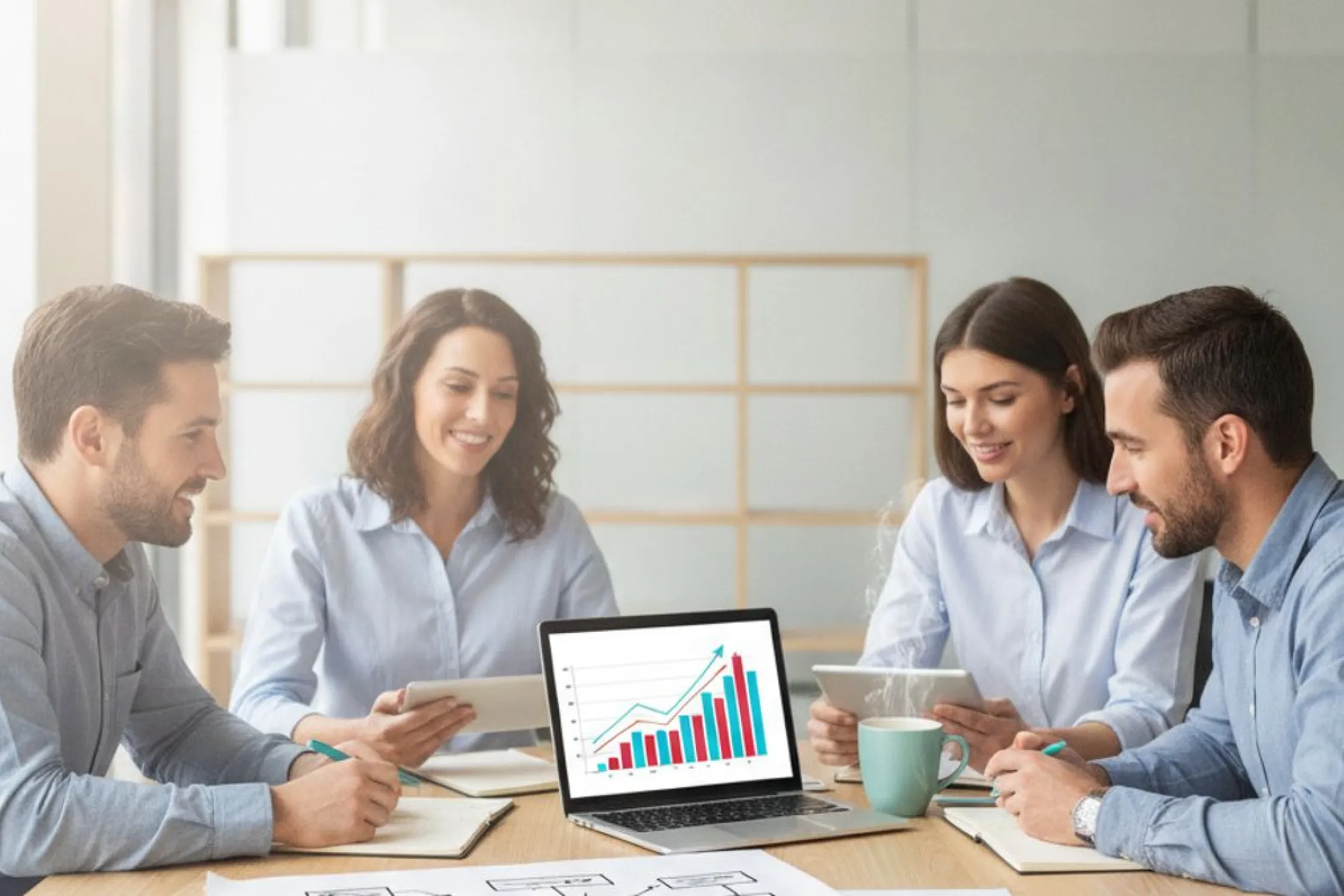 caracteristicas del emprendimiento y tipos de emprendedor — Tangram Consulting