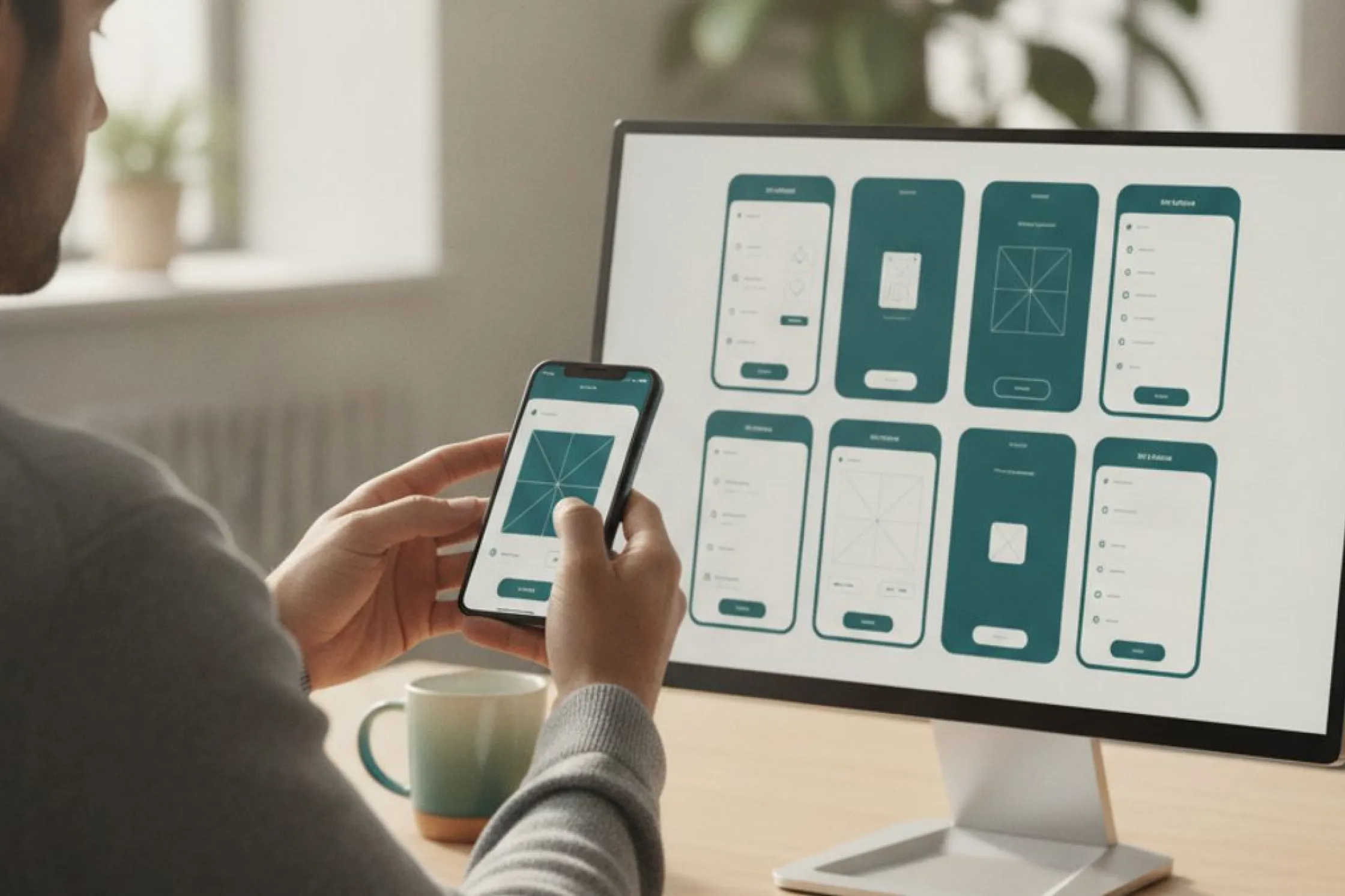 Cómo crear una aplicación móvil innovadora y atractiva — Tangram Consulting