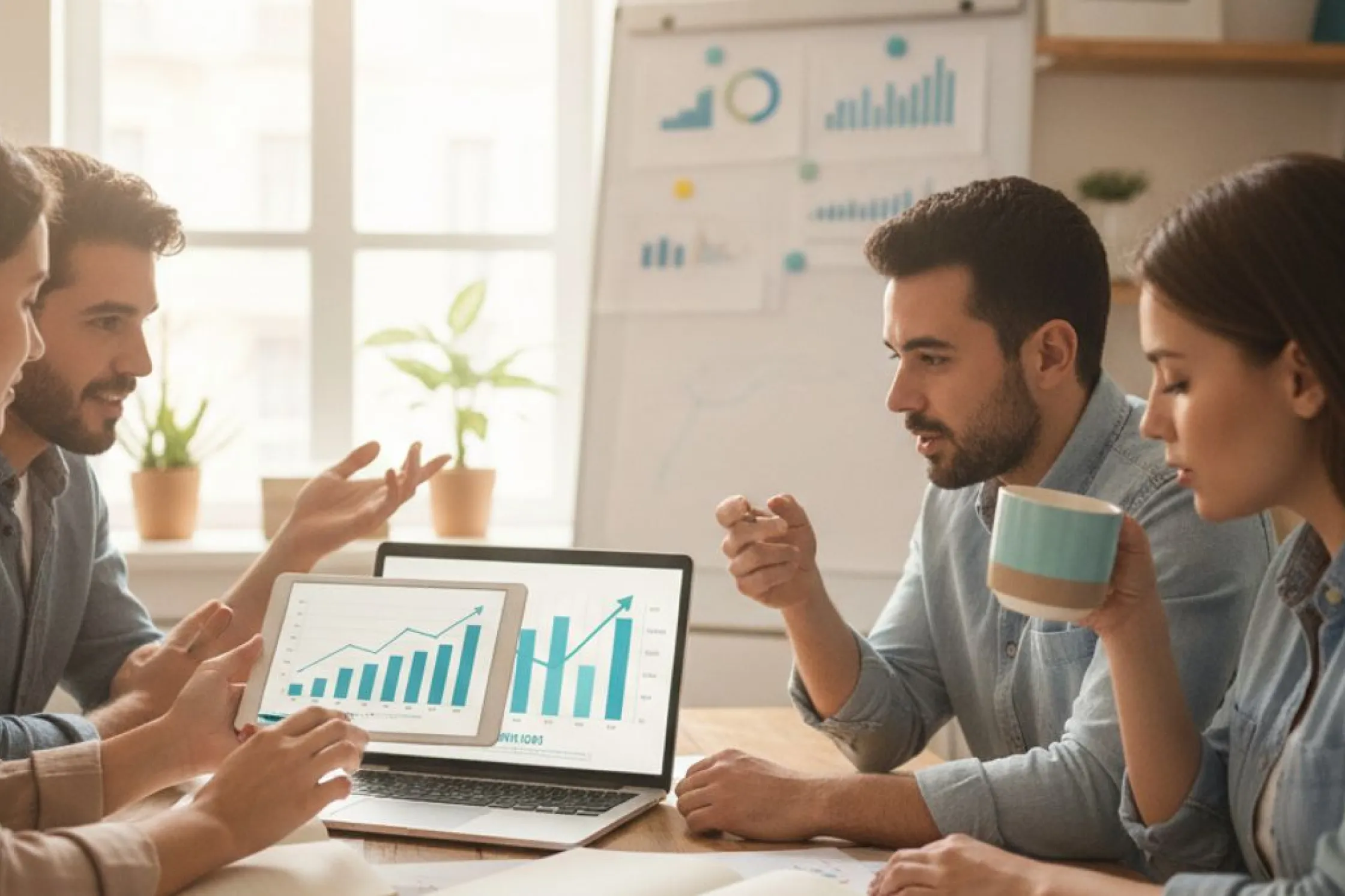 Cómo Definir un Modelo de Negocio Ganador para tu Startup — Tangram Consulting