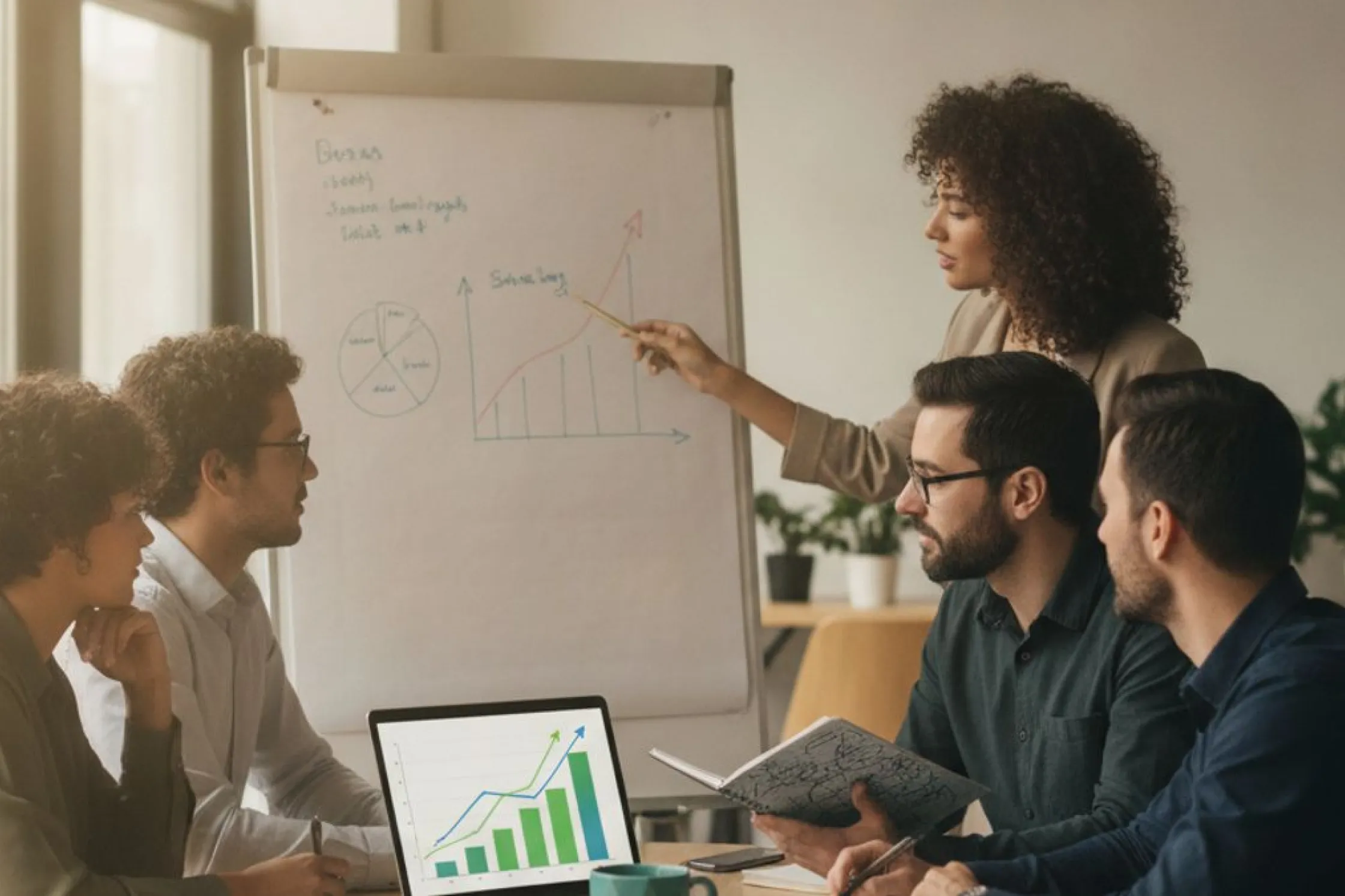 Cómo diseñar un cap table y plan de equity para atraer inversión y retener talento clave en tu