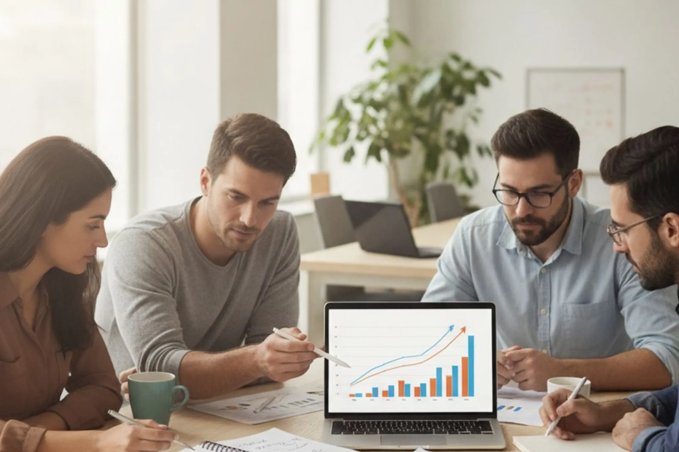 Cómo diseñar un sistema de feedback loops y product analytics para iterar rápido en tu startup