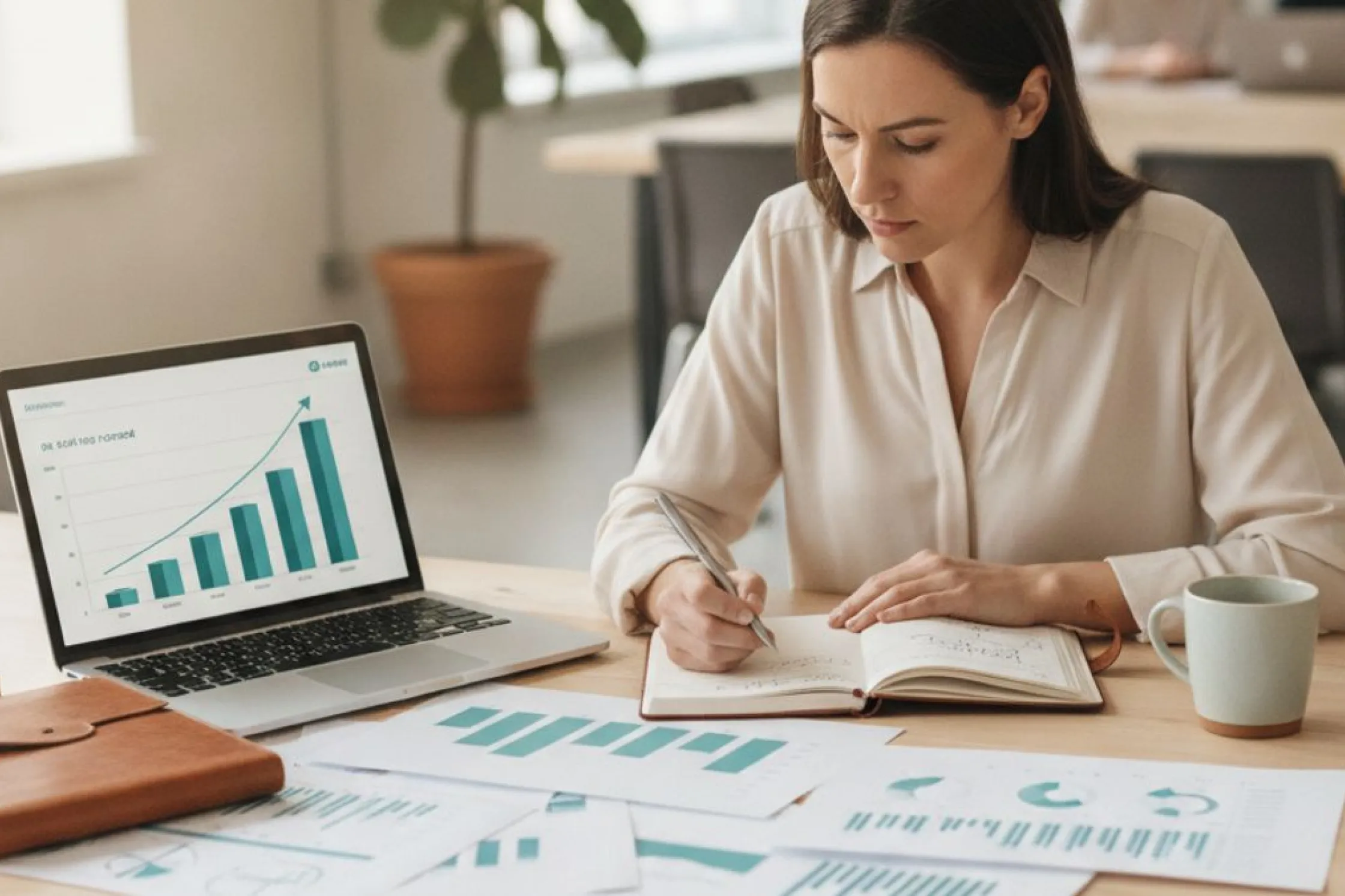 Cómo diseñar una estrategia de go-to-market B2B para tu startup de software — Tangram Consulting