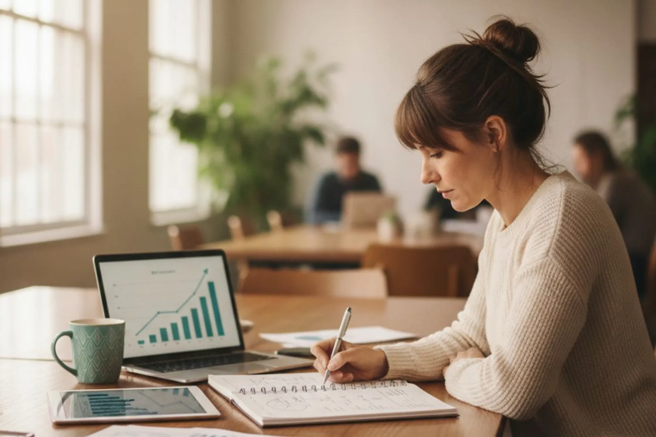 Cómo implementar data-driven decision making y dashboards de KPIs en tu startup tecnológica