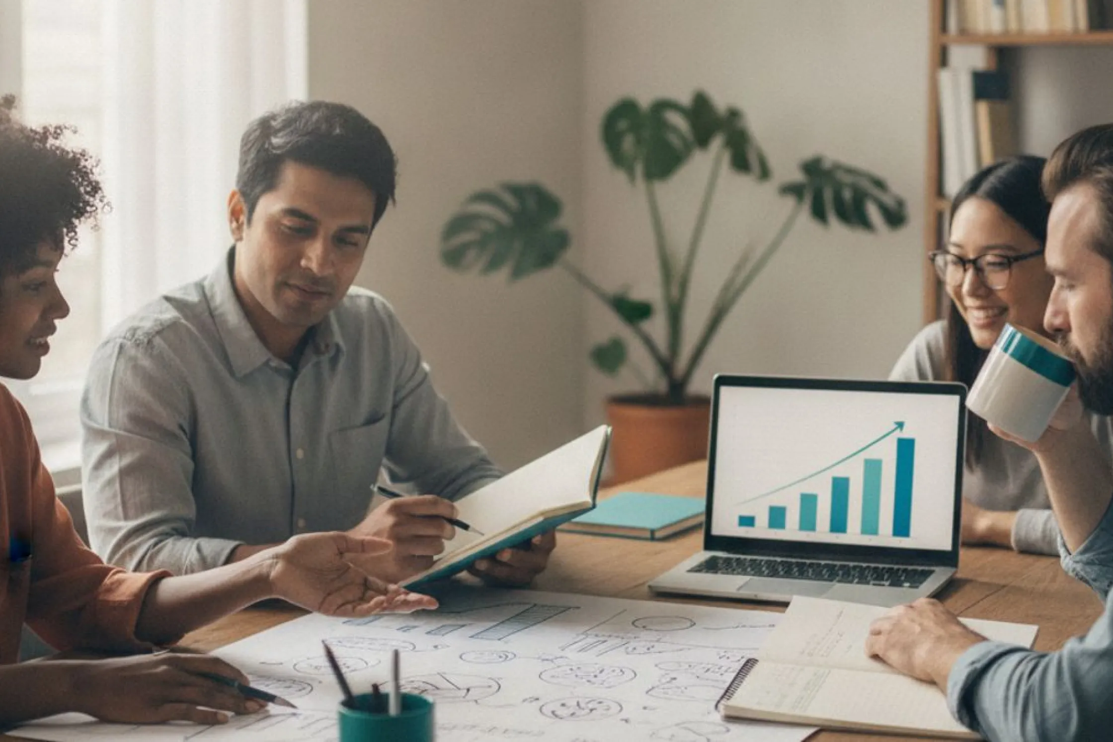 Cómo implementar un sistema de automatización de aprobaciones y workflows de autorización en tu