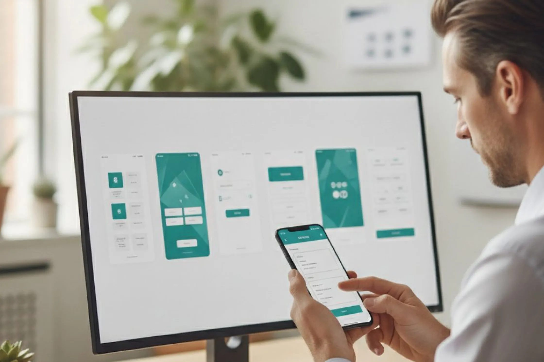 Como integrar inteligencia artificial generativa en una aplicacion web a medida — Tangram Consulting