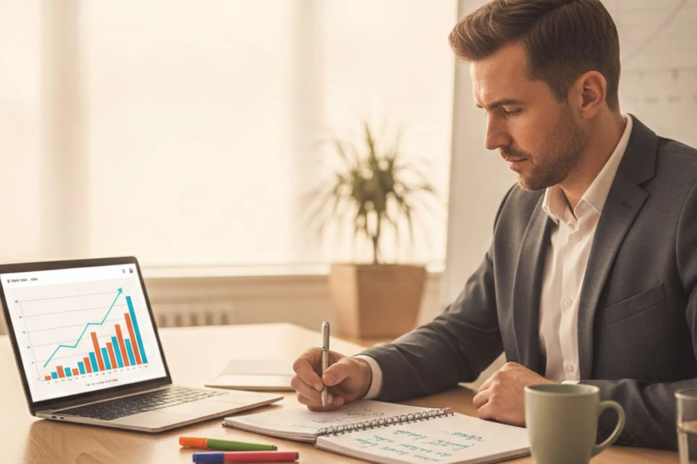 Como medir el product-market fit en tu startup tecnologica con metricas cuantitativas