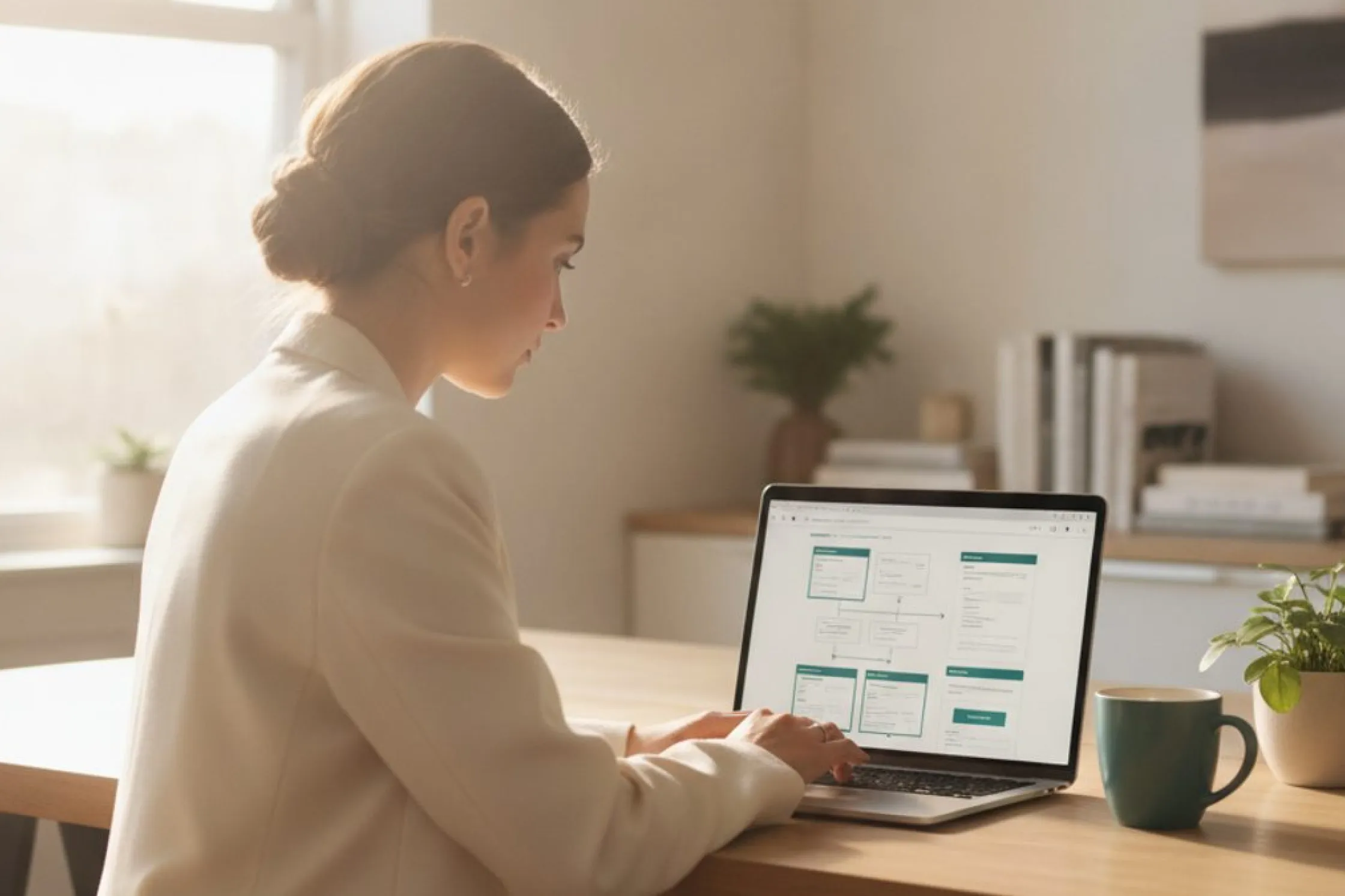 crear una web gratis — Tangram Consulting
