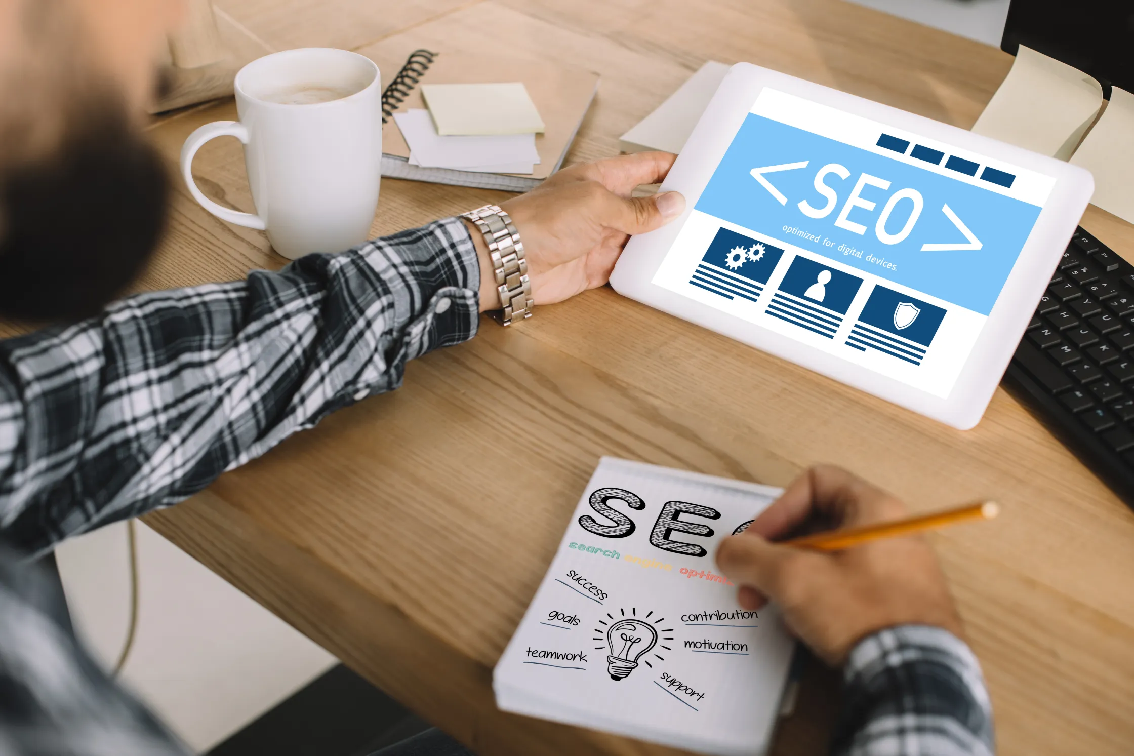 que es el SEO tecnico y como aplicarlo en tu web