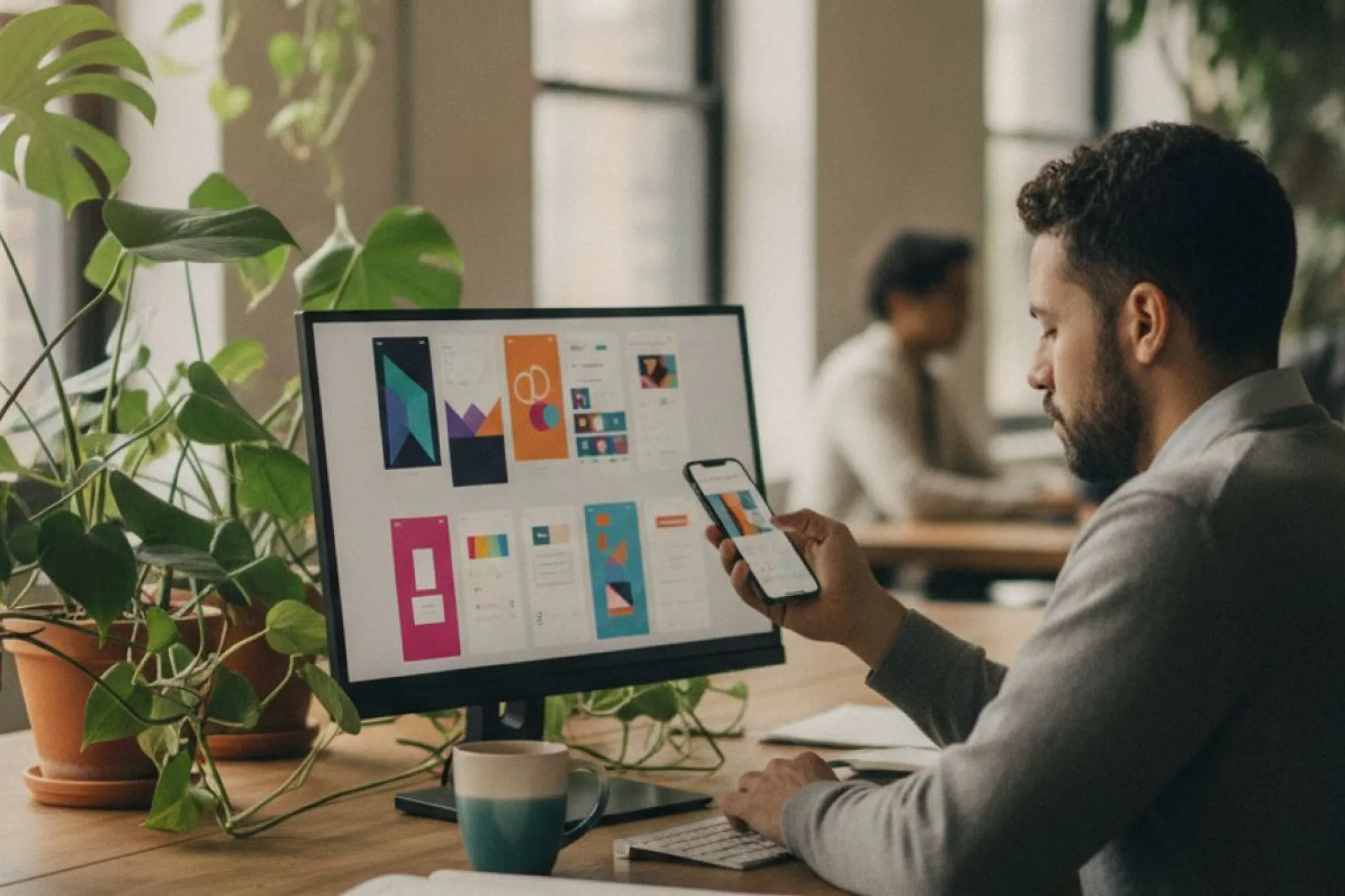 desarrollo de aplicaciones web para negocios — Tangram Consulting