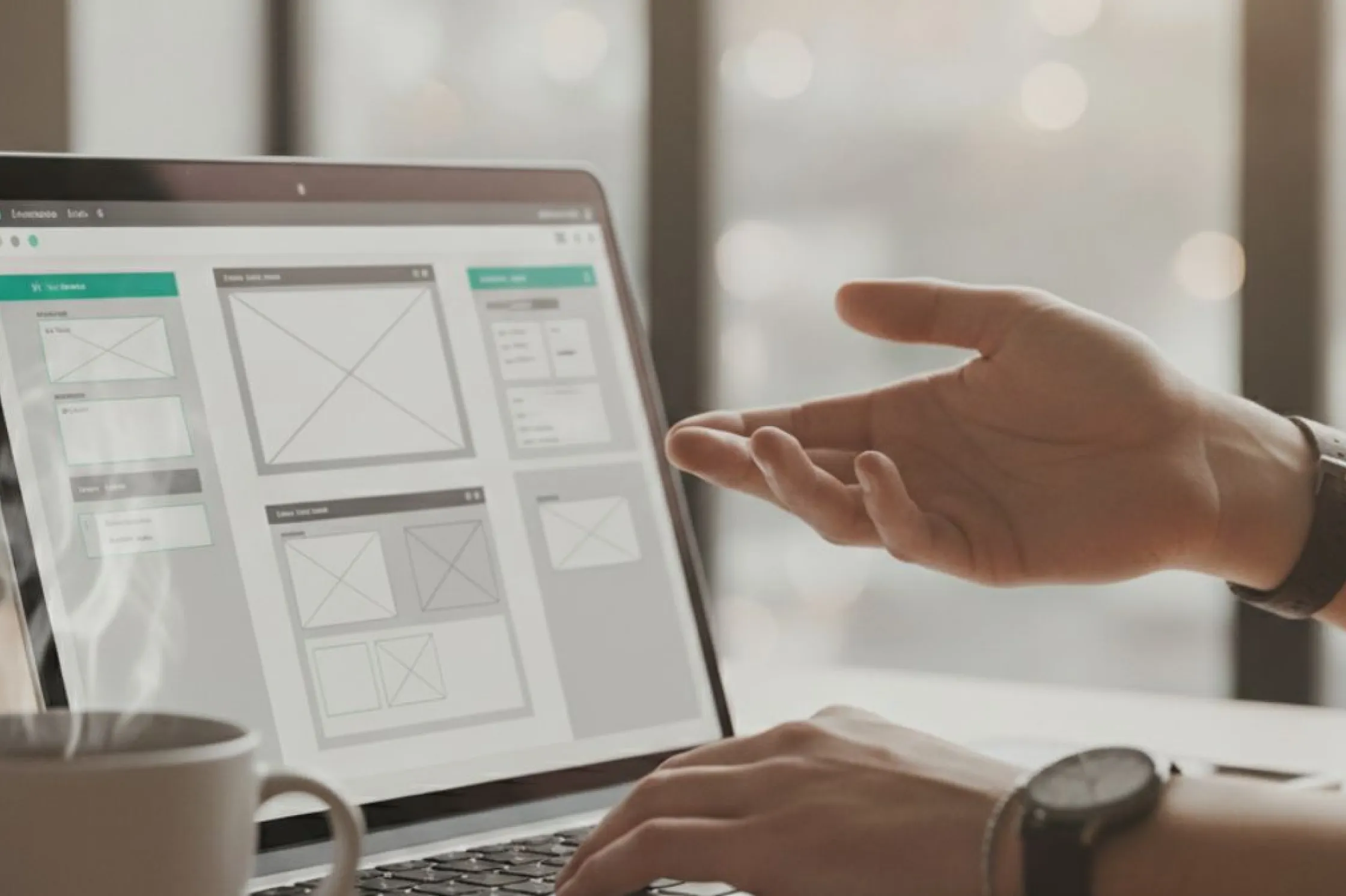 desarrollo web responsive para empresas — Tangram Consulting