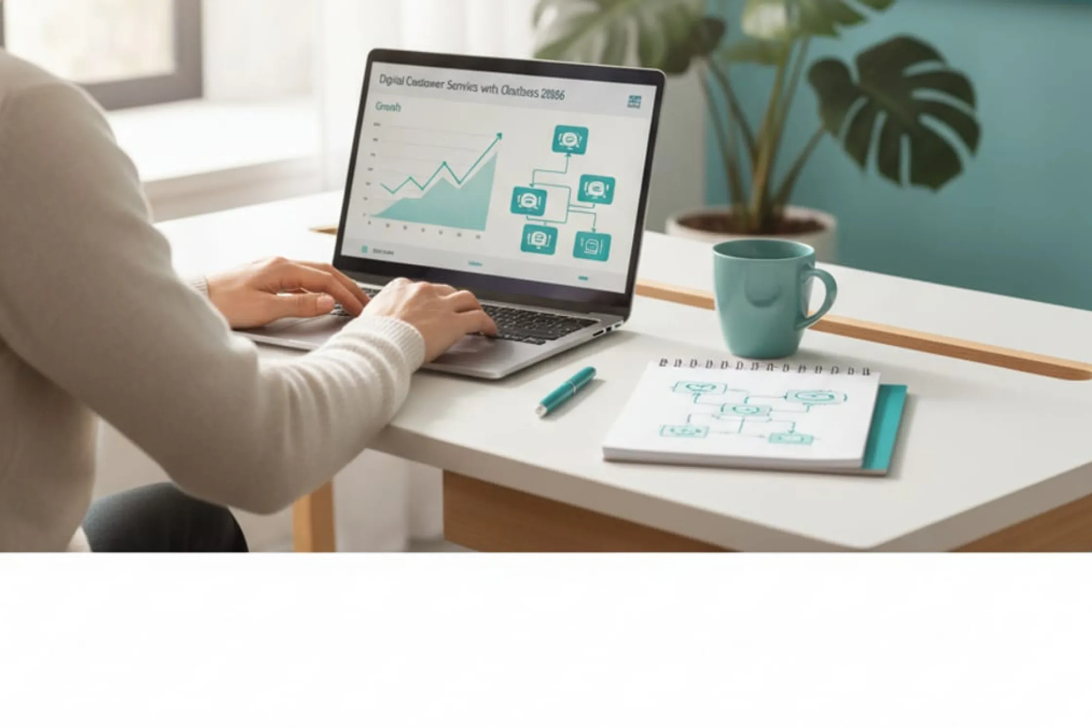 Digitalizar Atención al Cliente con Chatbots 2026
