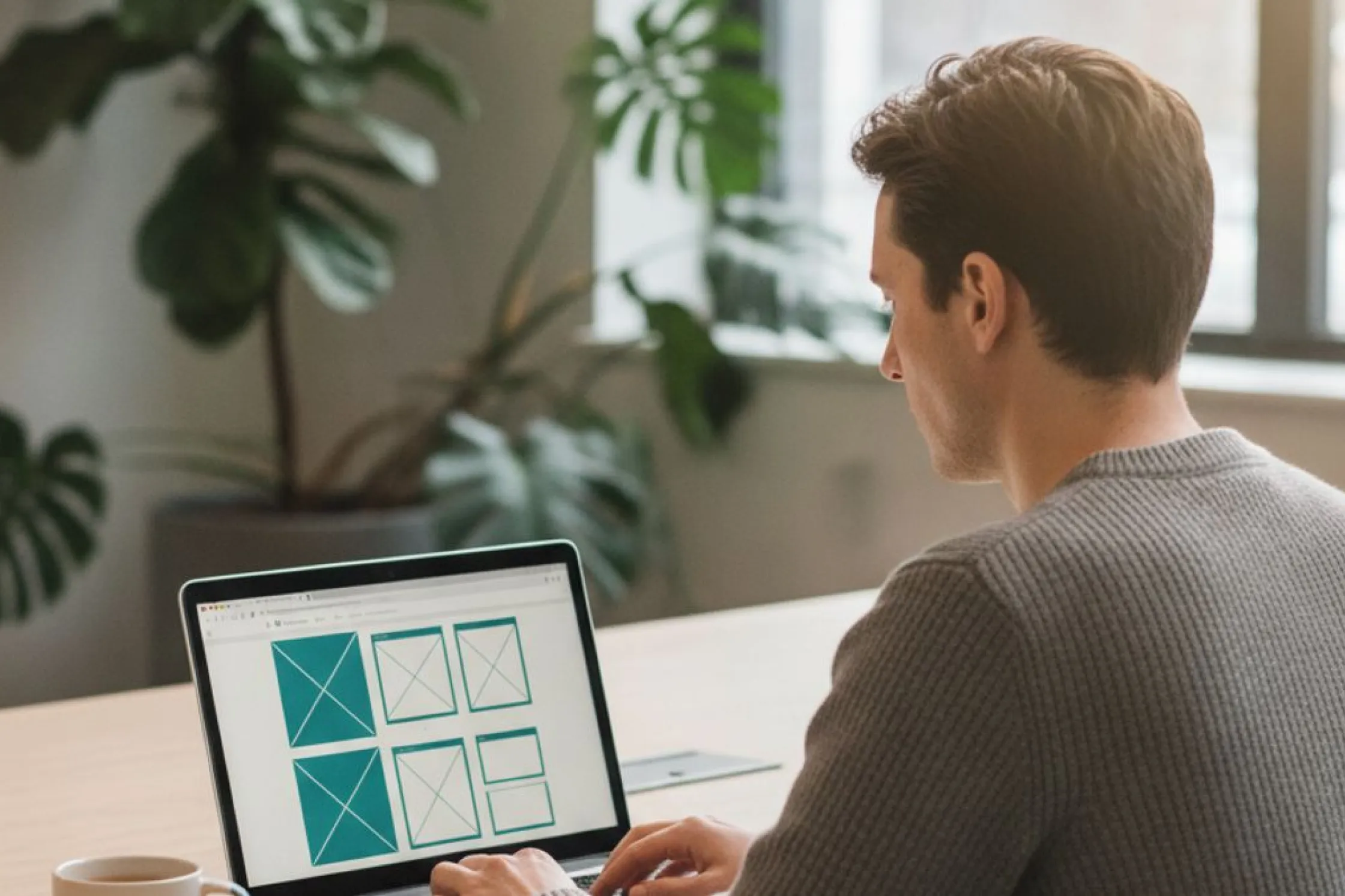 diseño web adaptativo — Tangram Consulting