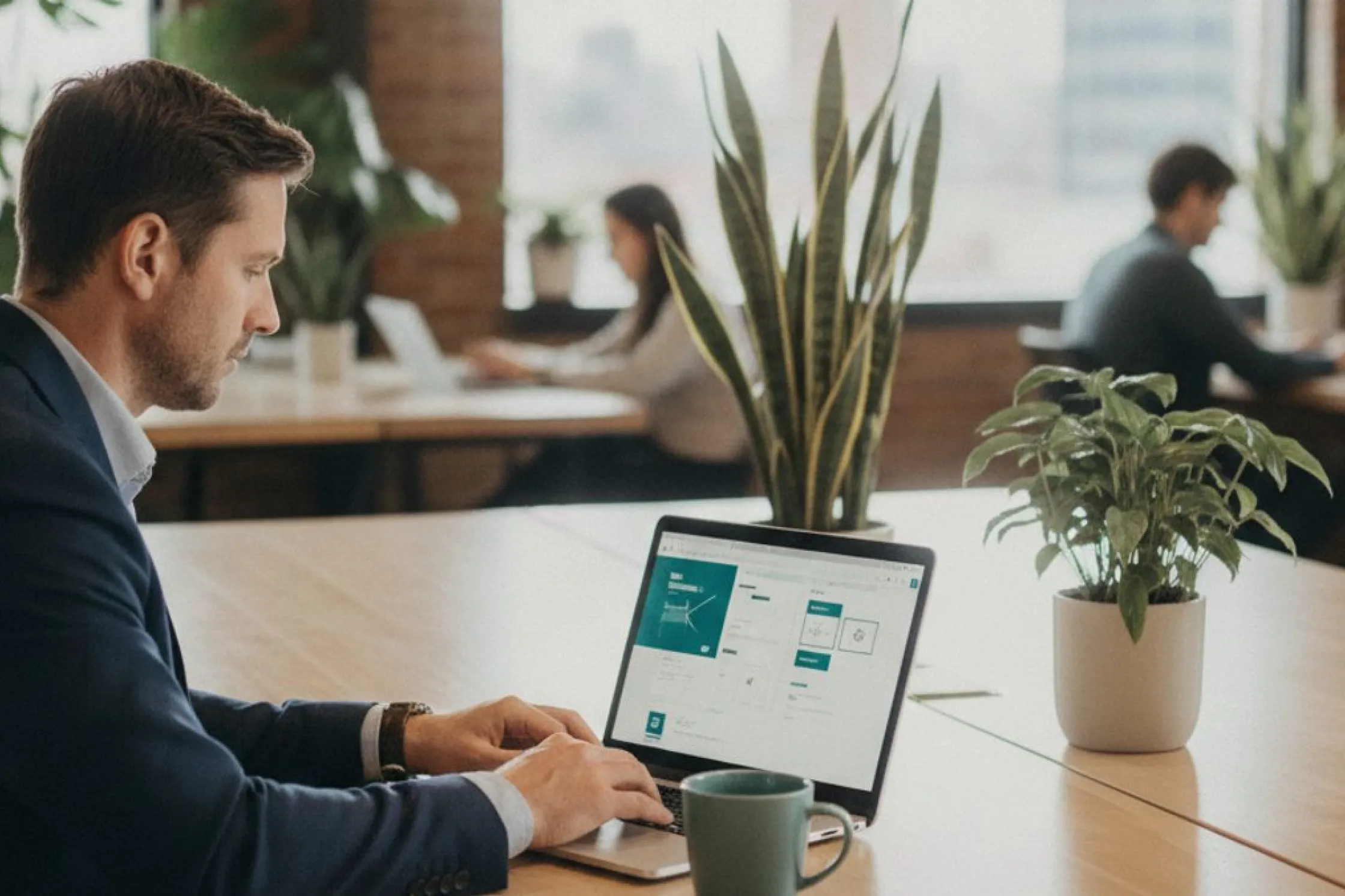 Diseño Web Efectivo — Tangram Consulting