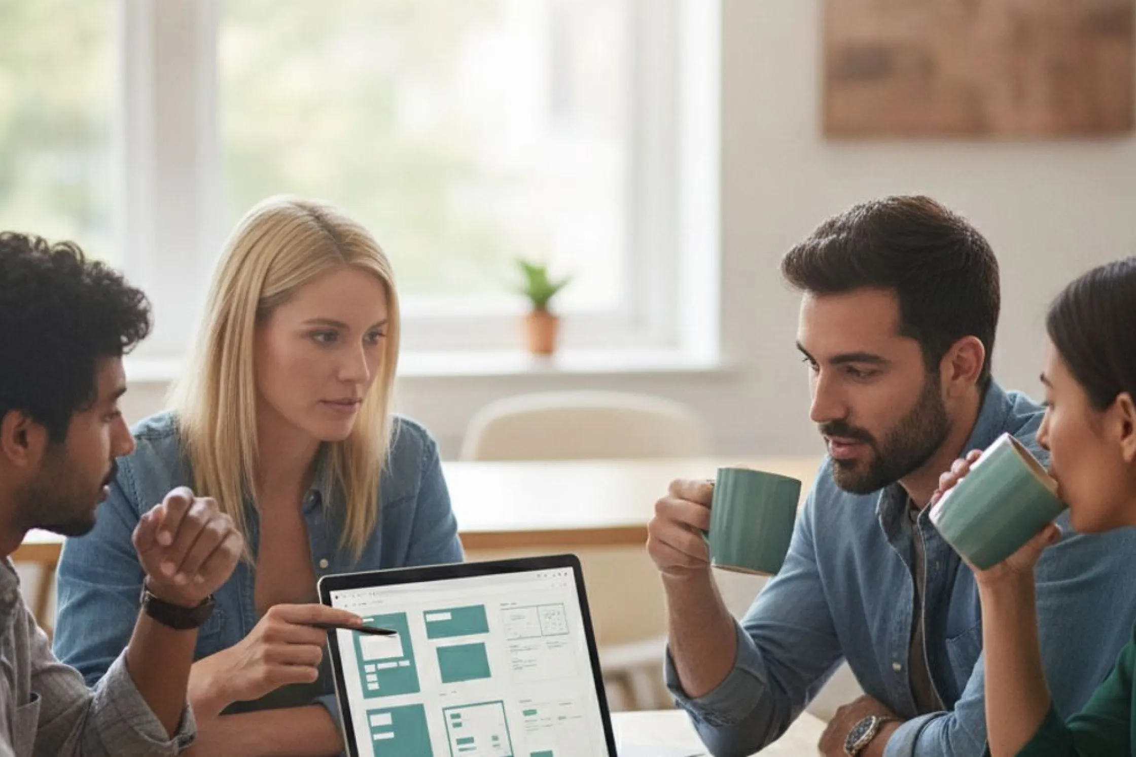 Diseno Web a Medida para Empresas — Tangram Consulting