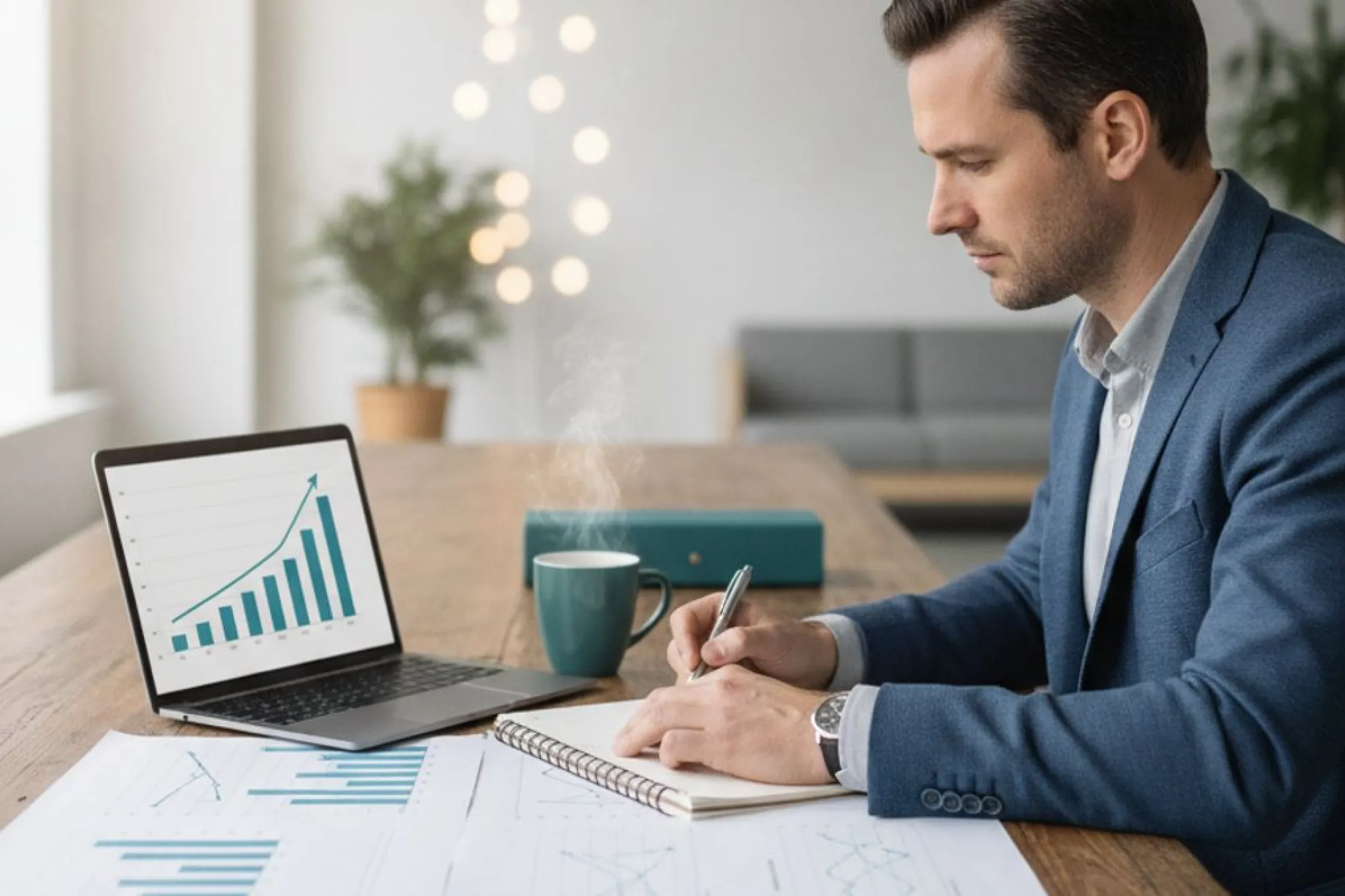 emprendedor imbatible — Tangram Consulting