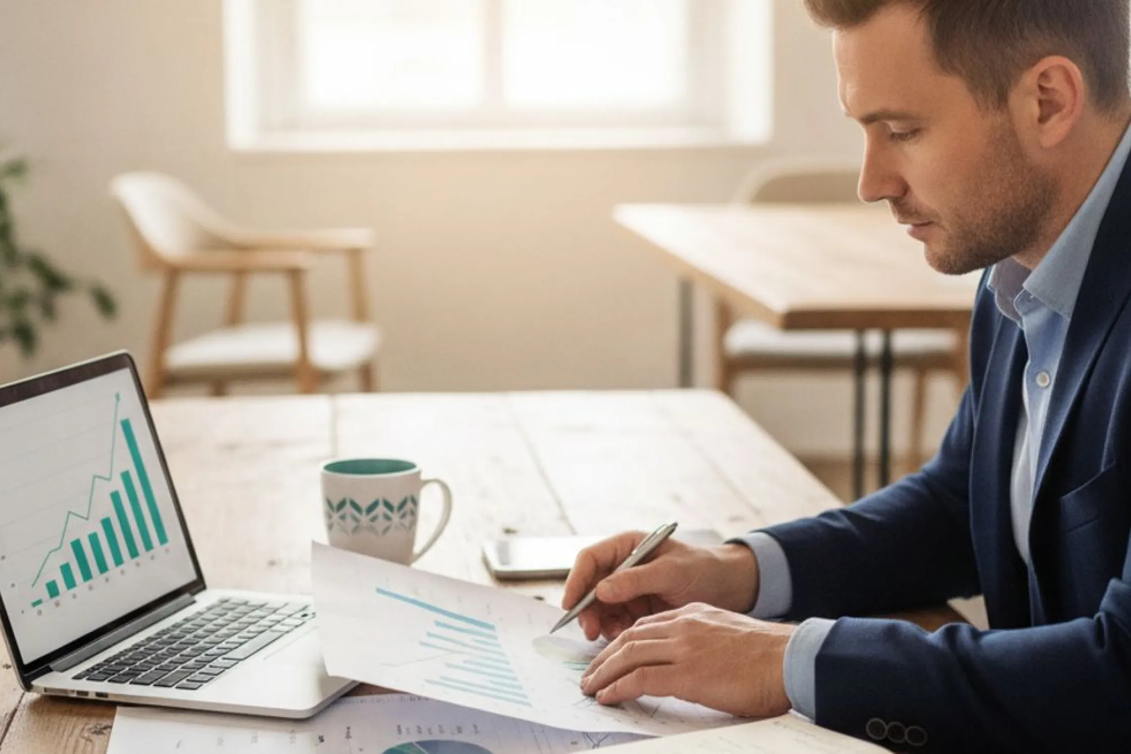 Escalar negocio digital con partnerships y afiliados — Tangram Consulting