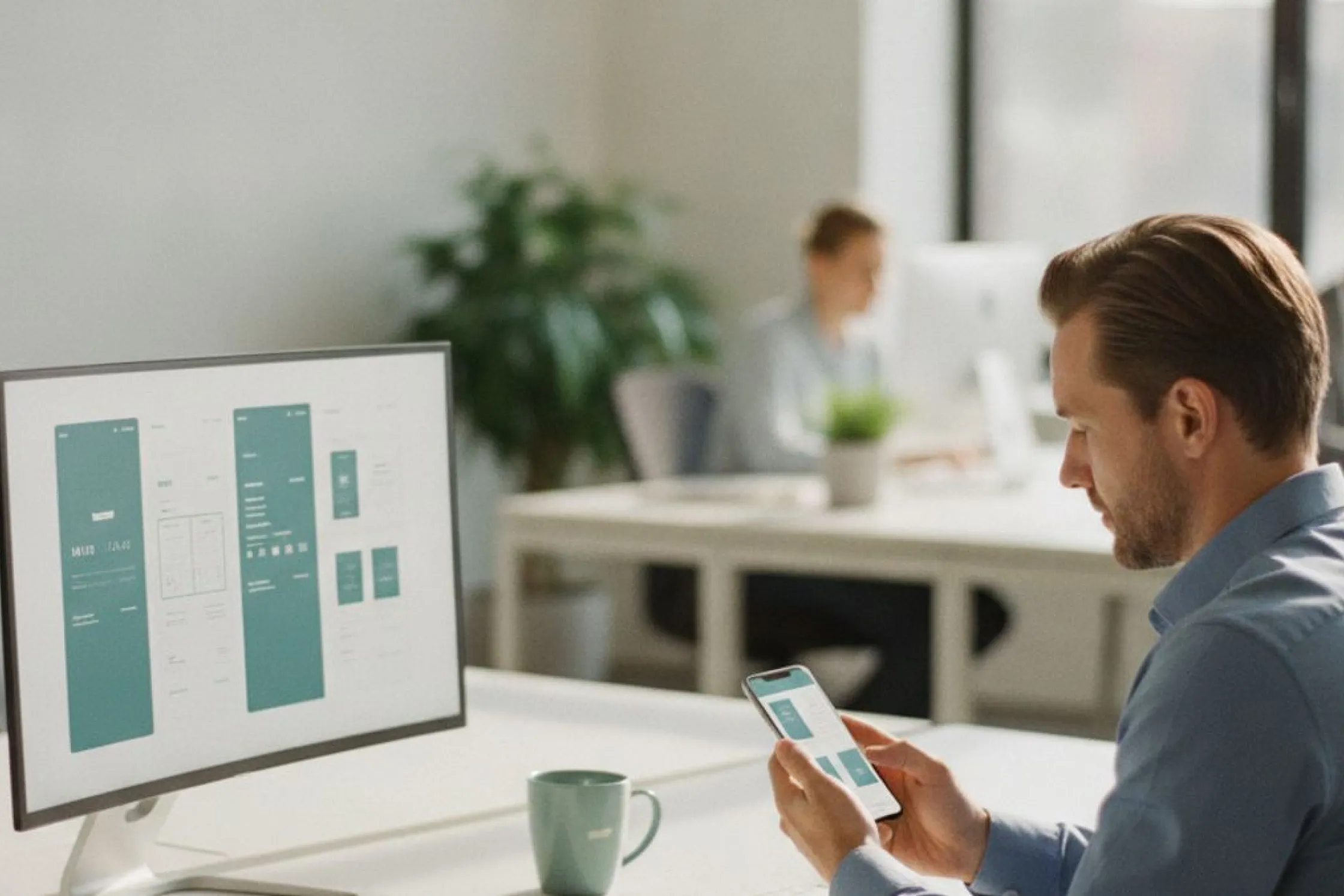 estrategias marketing app — Tangram Consulting