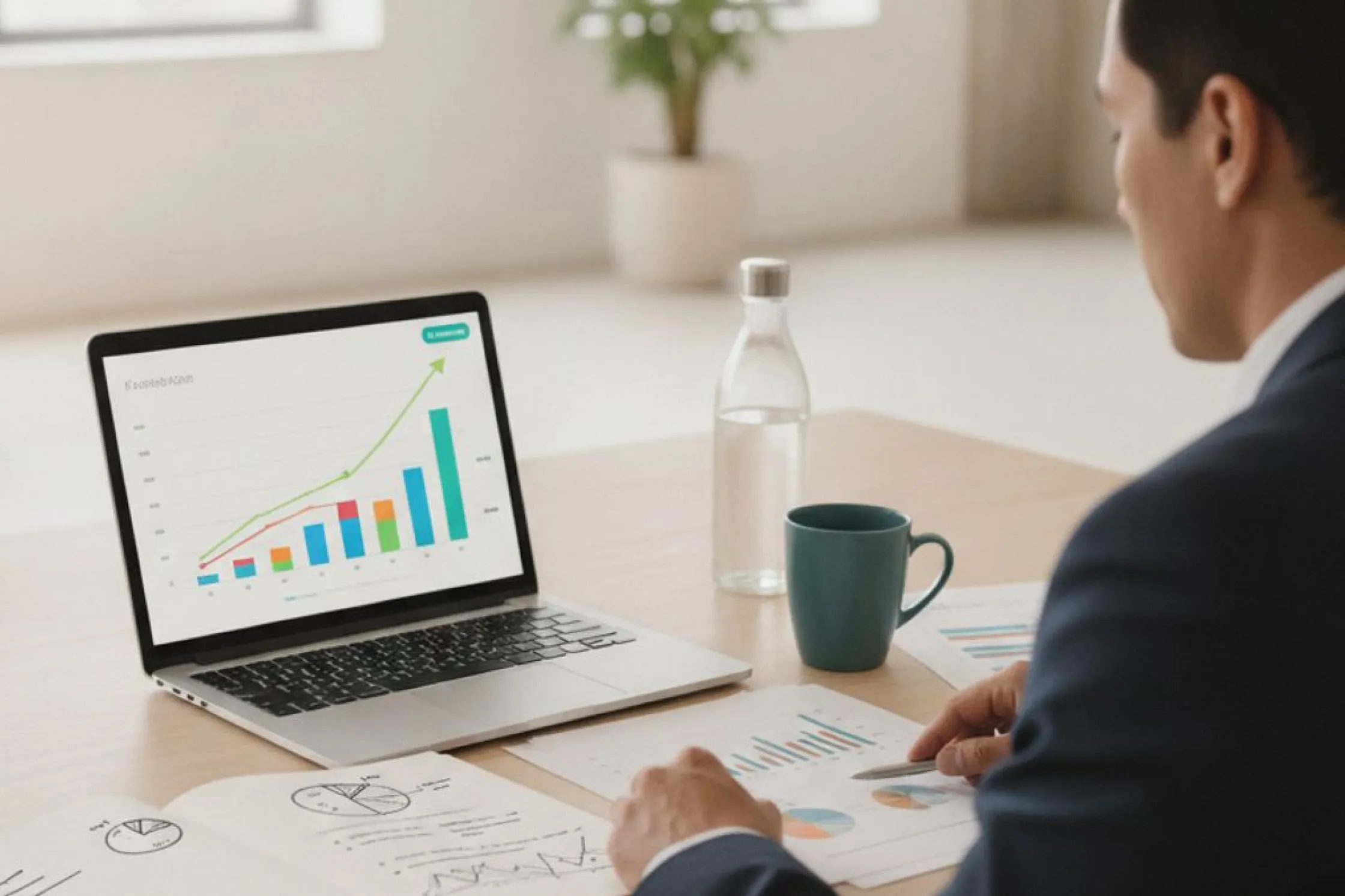 etapas del desarrollo de CRM — Tangram Consulting