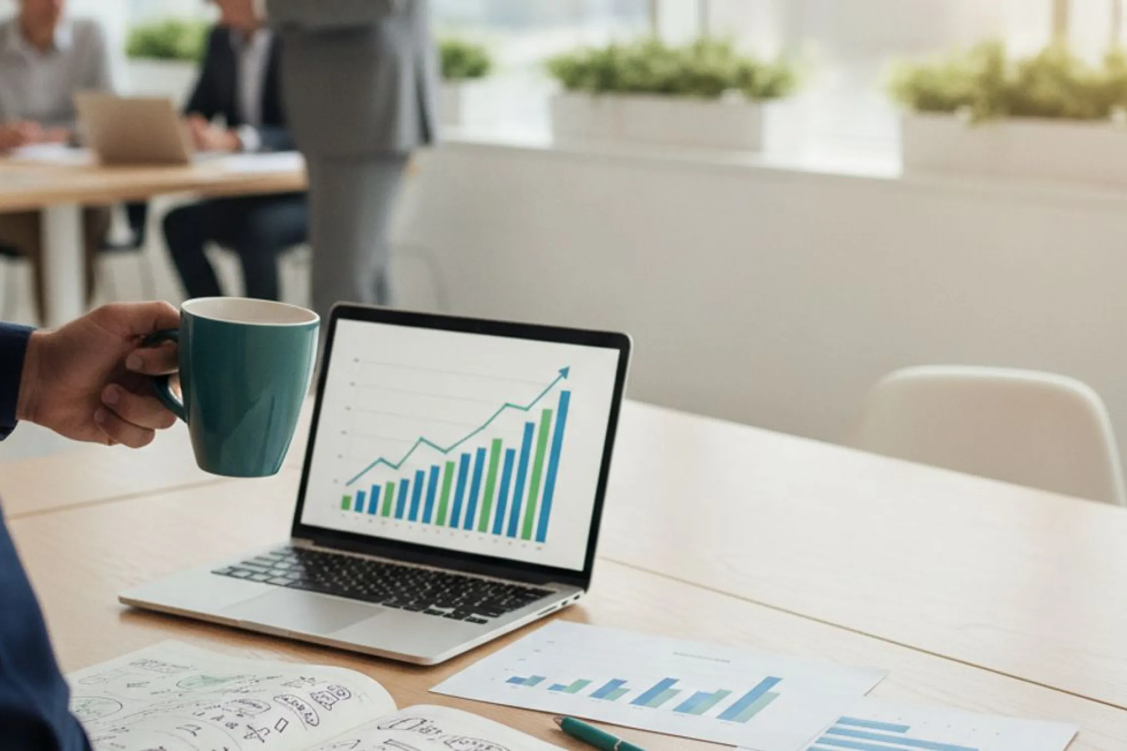 ideas para negocios auto sostenibles — Tangram Consulting
